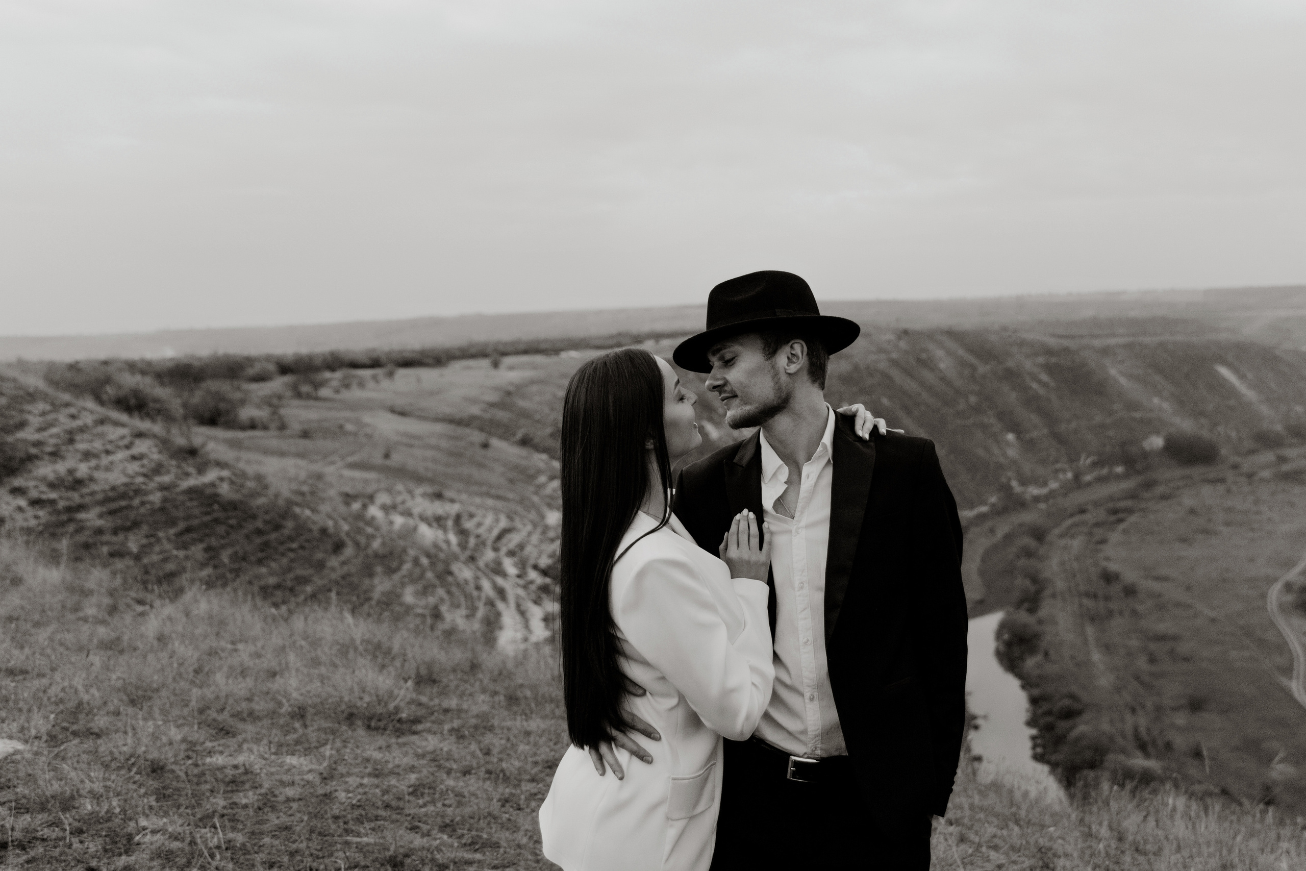 Black & White. Fotograf