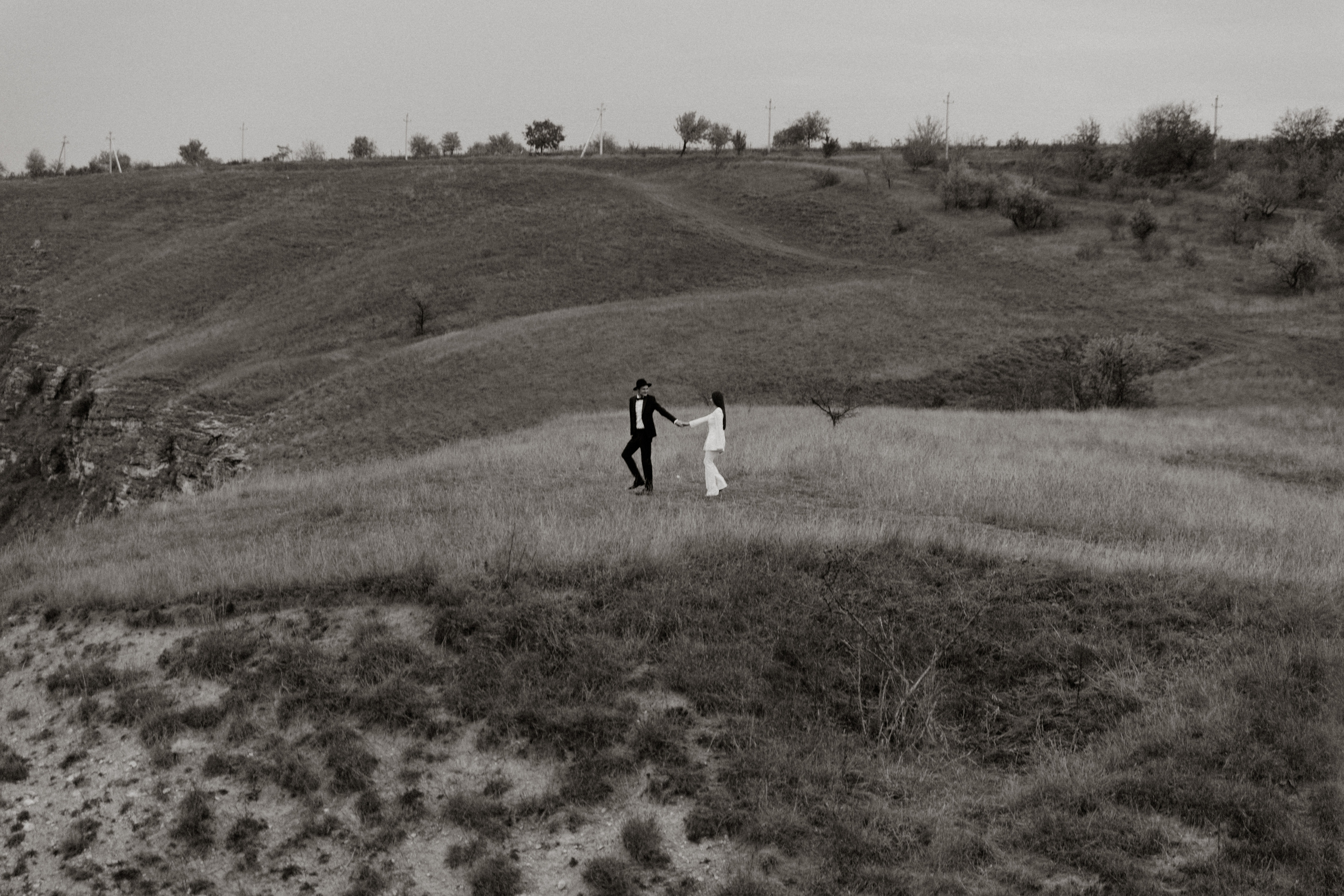 Black & White. Fotograf