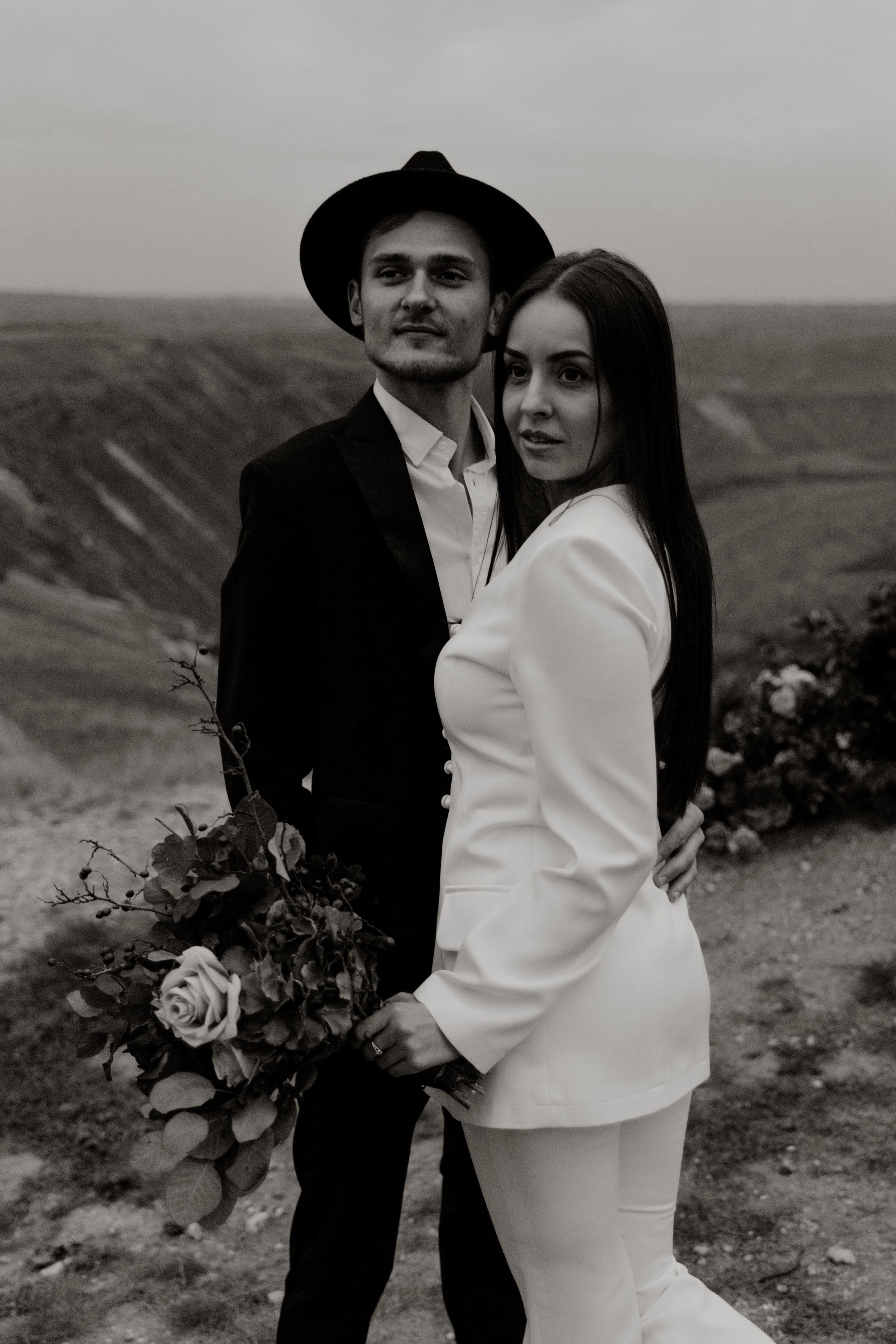 Black & White. Fotograf