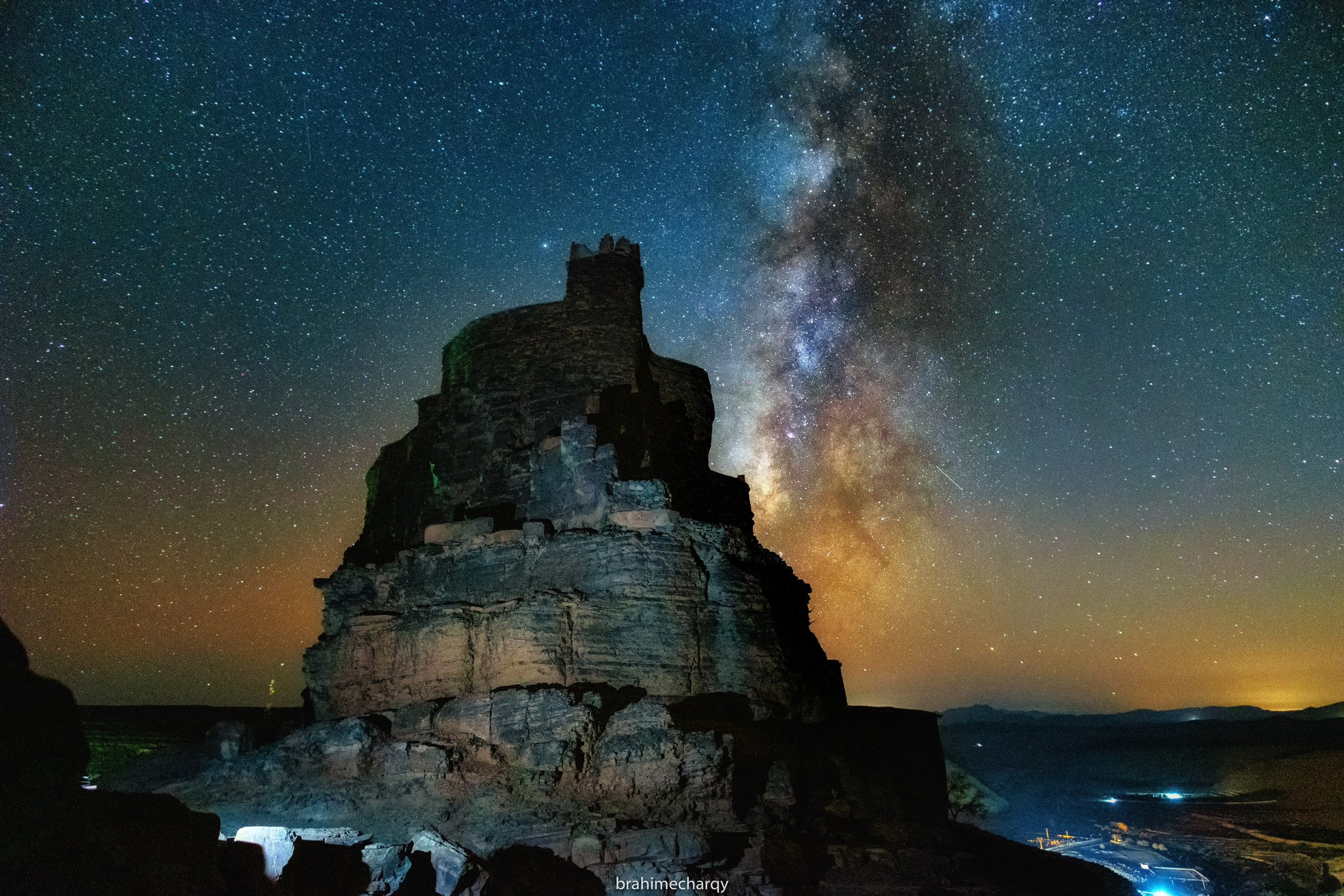 Фото. Брахим — фотограф