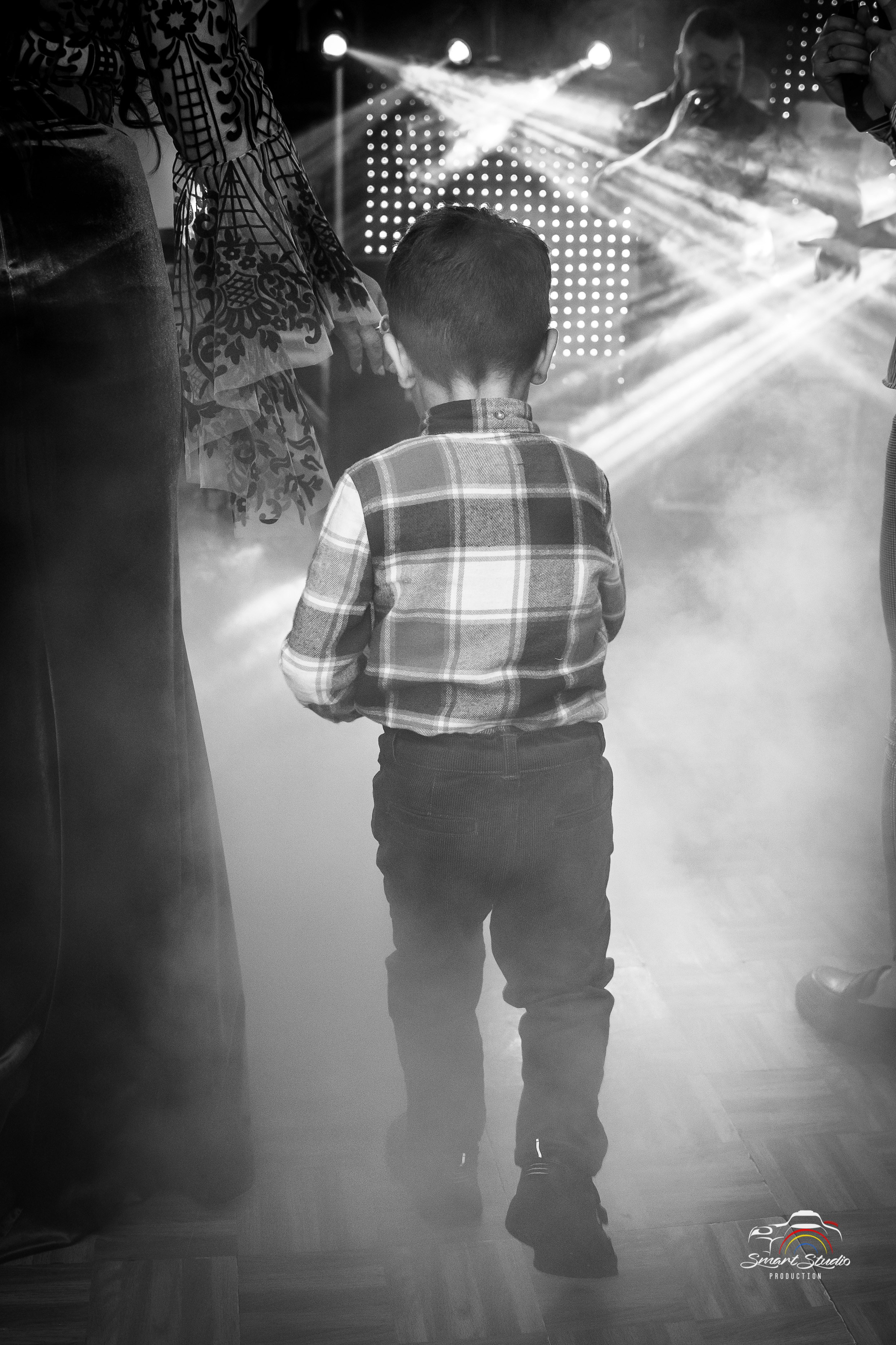 Christening — Nathan (2024, Uk). SMART STUDIO PRODUCTION