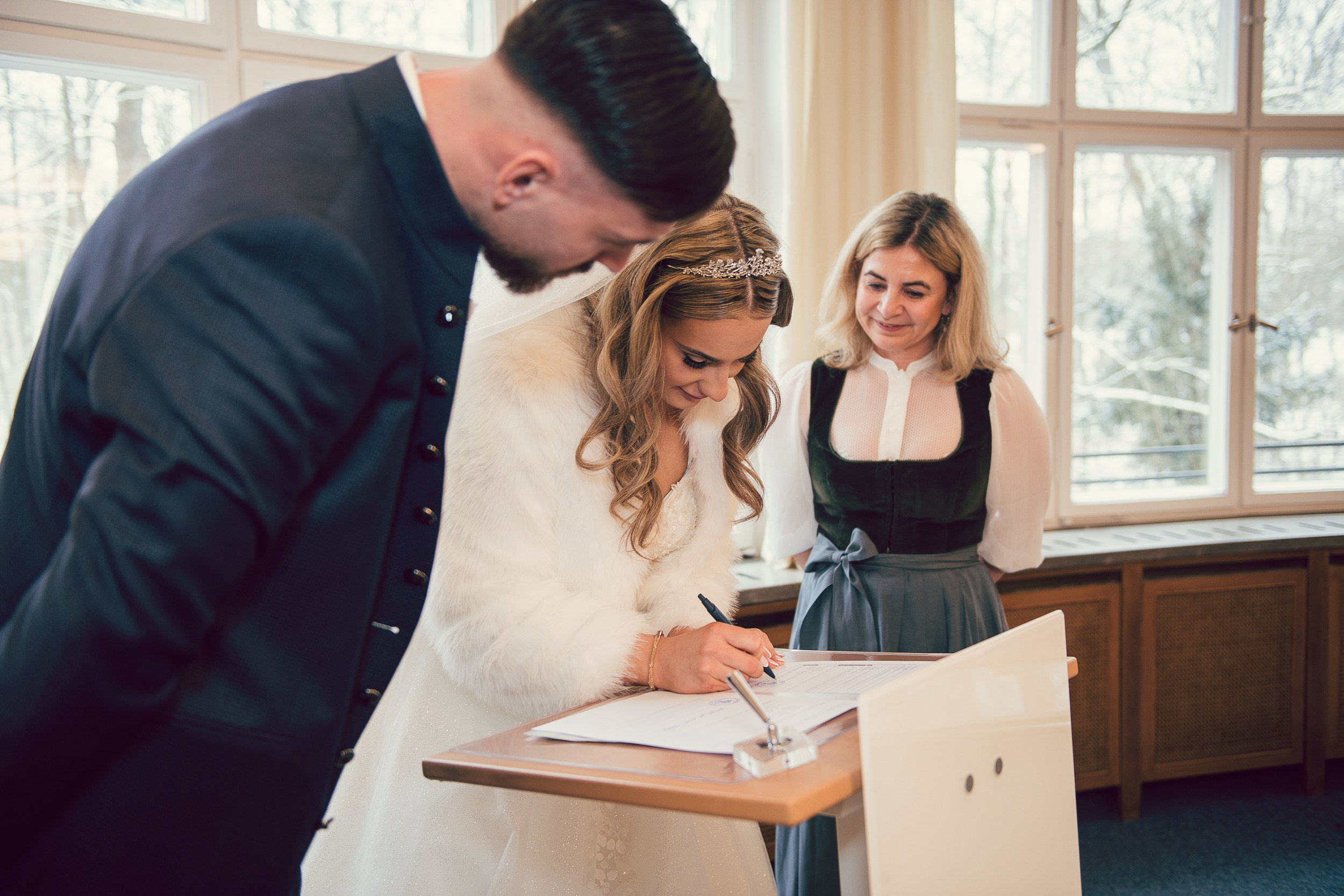 Monika & Markus. Hochzeitsfotograf München - Olga Boyko Hochzeitsreportage