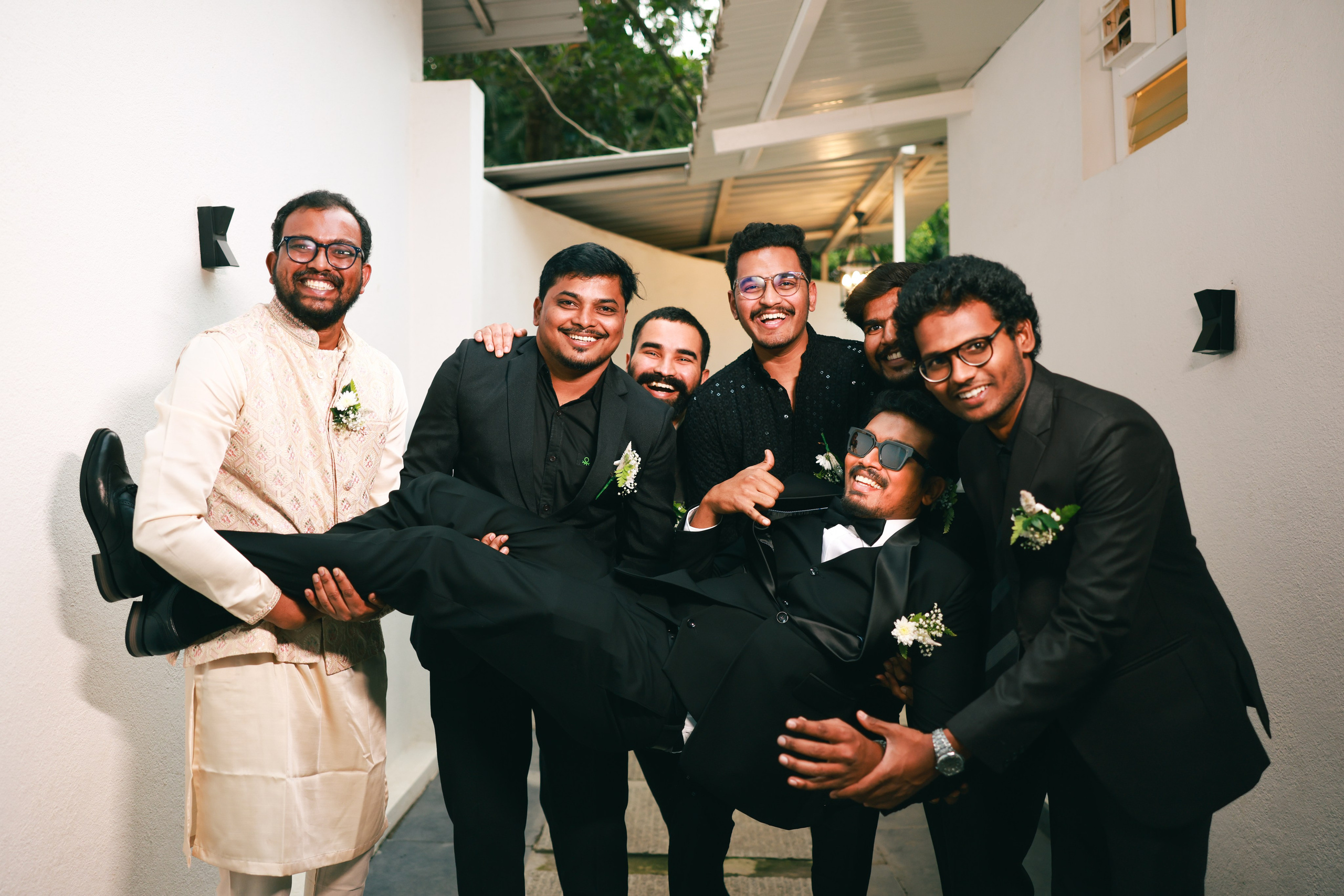 WEDDINGS. Wedding photographer Stalen Robert
