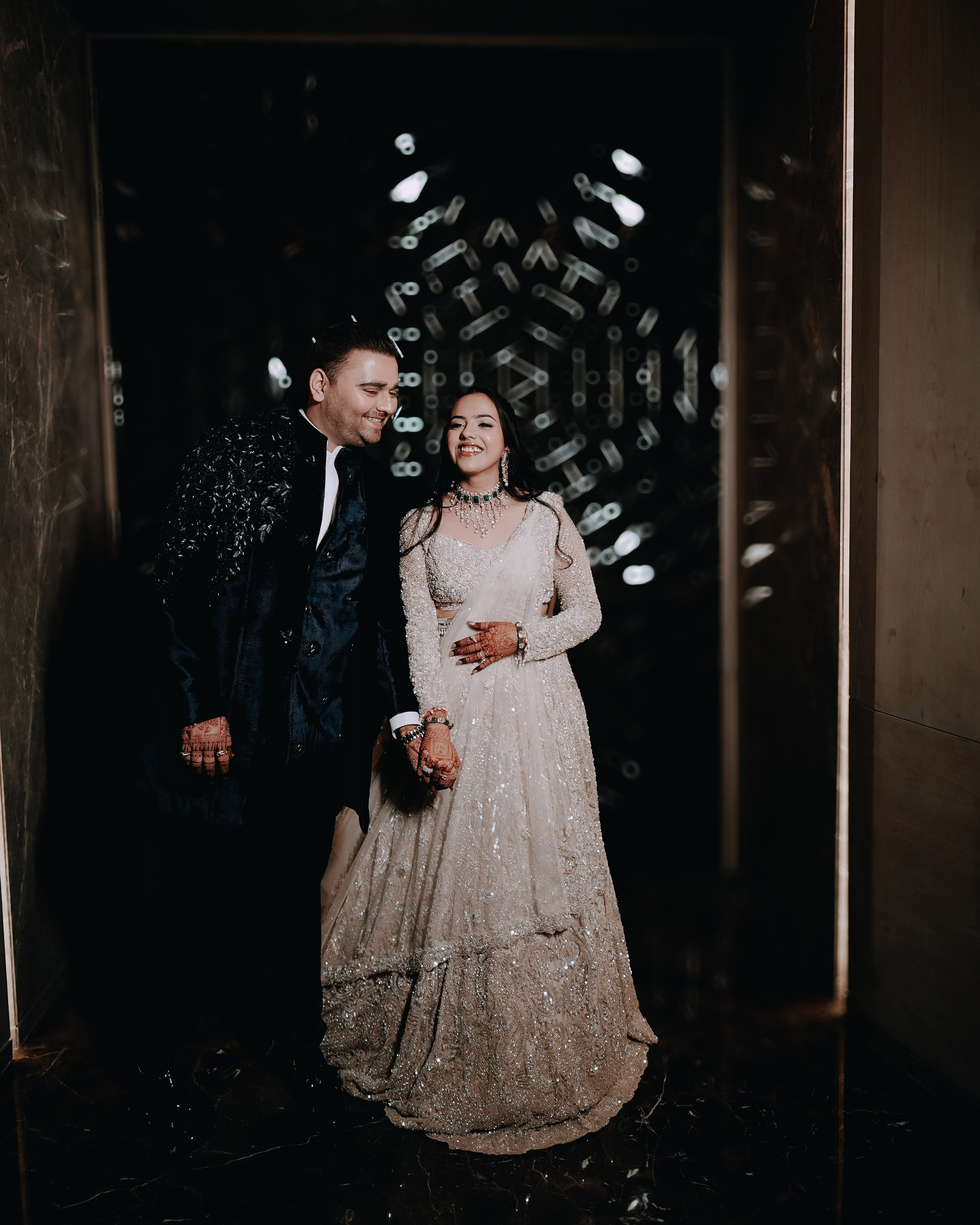 SANGEET. Wedding photographer Stalen Robert