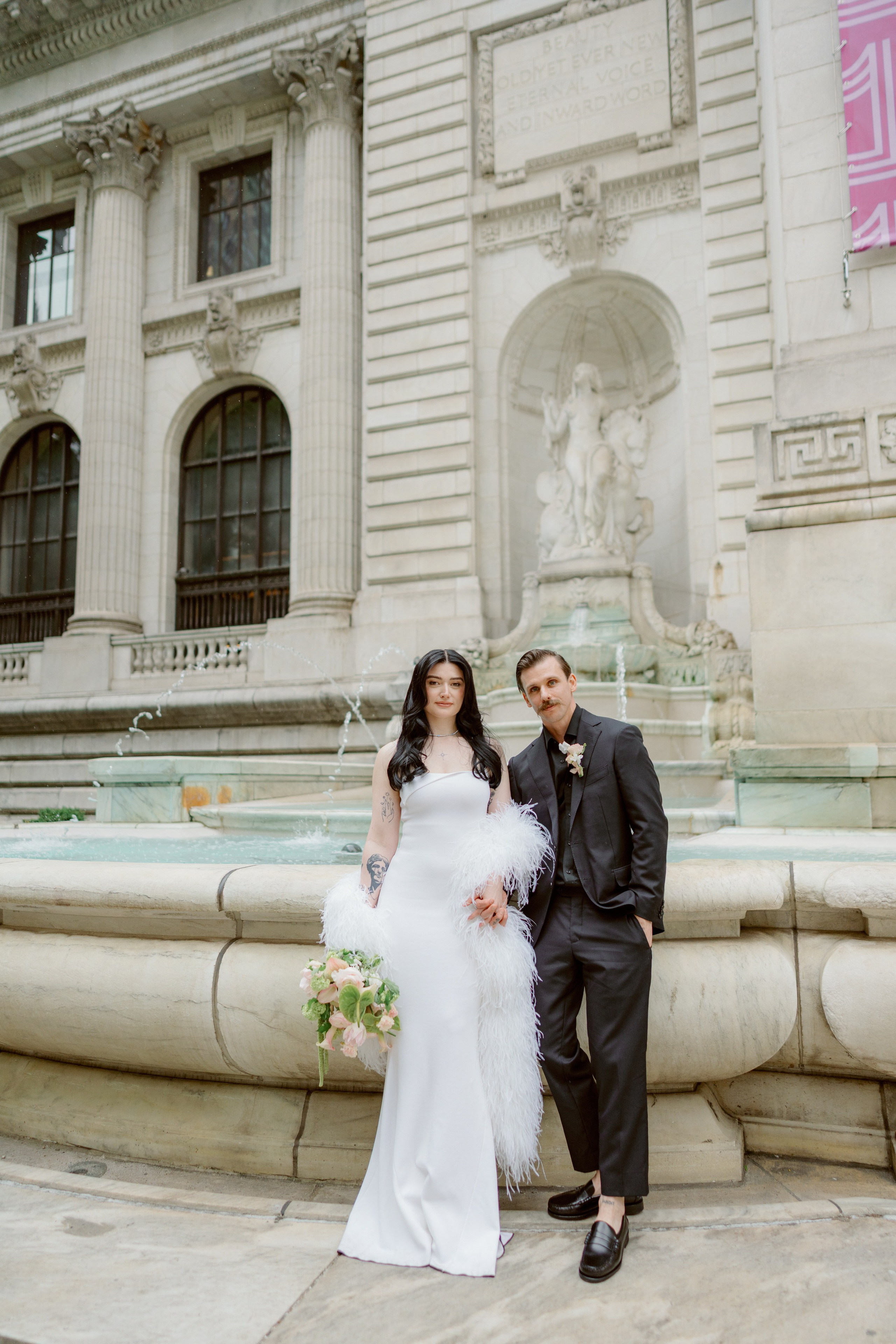 Savannah and Michael. Wedding photographer and videographer New York | New Jersey