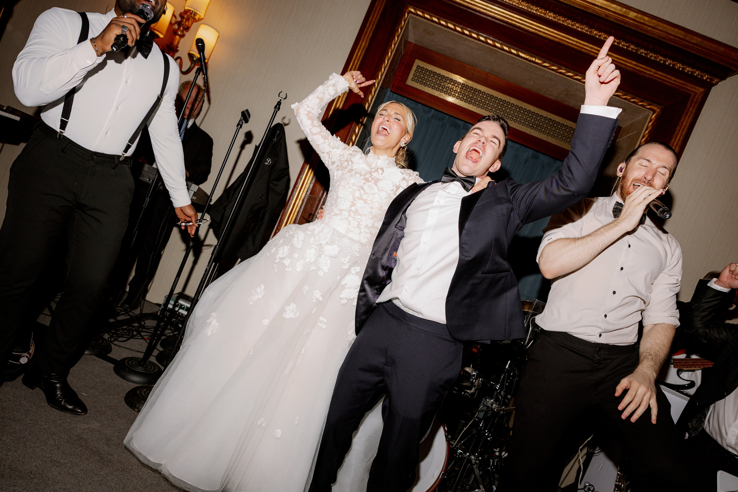 Killeen and Patrick. Wedding photographer and videographer New York | New Jersey