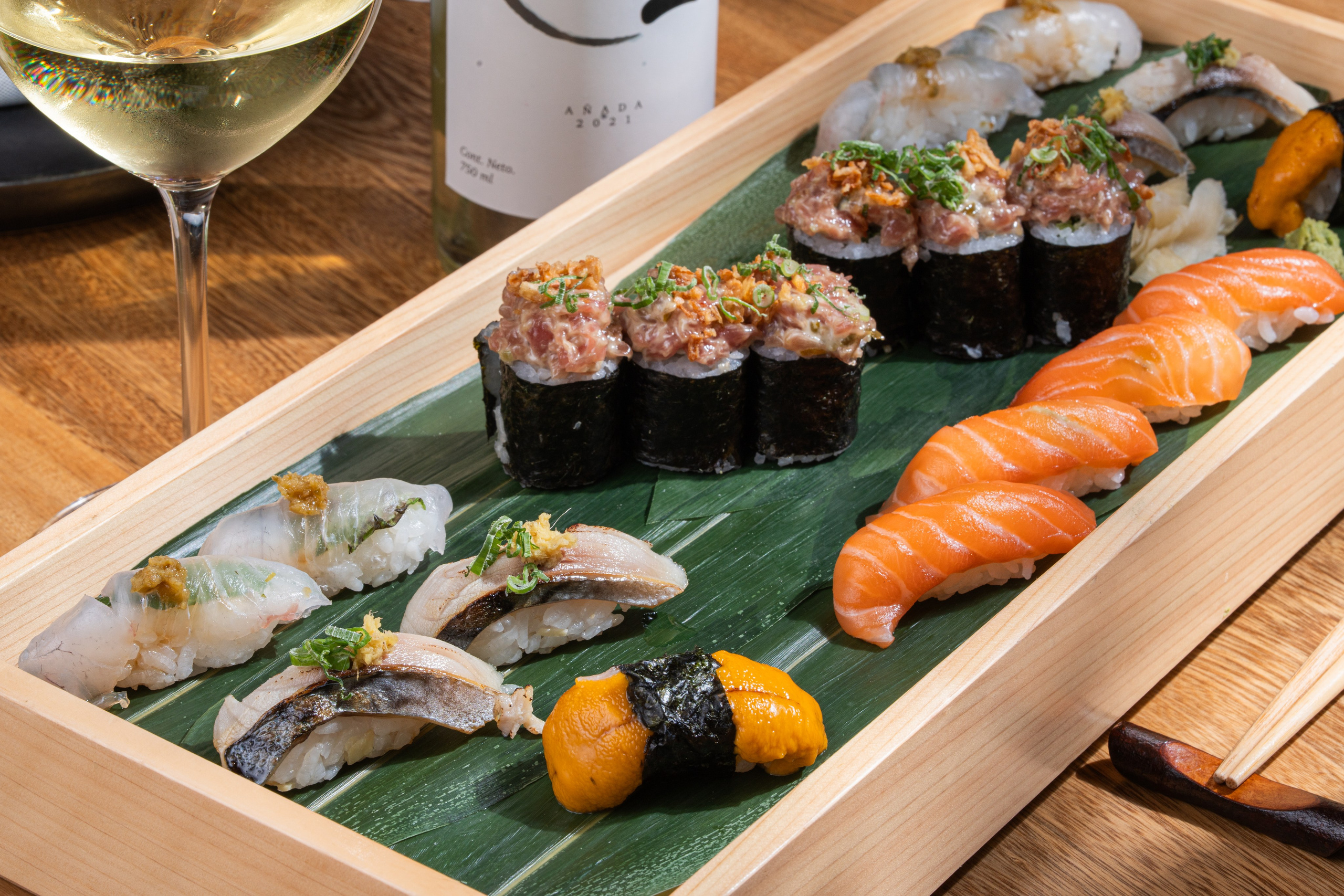 Soko Teppanyaki By Nama. Miguelsalasfoto