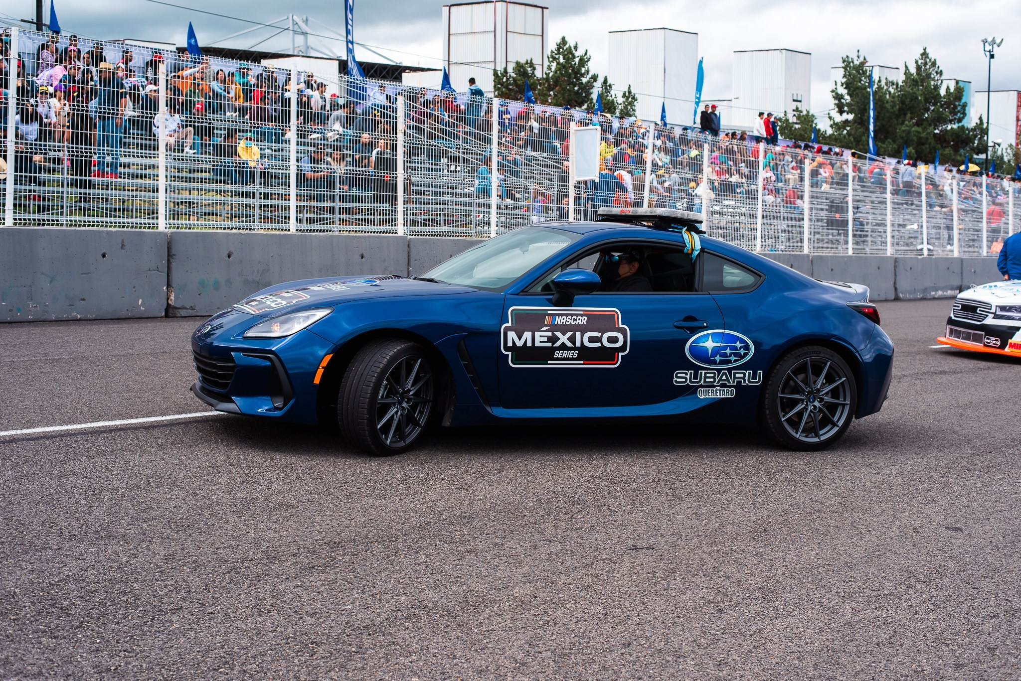 Subaru NASCAR. Miguelsalasfoto