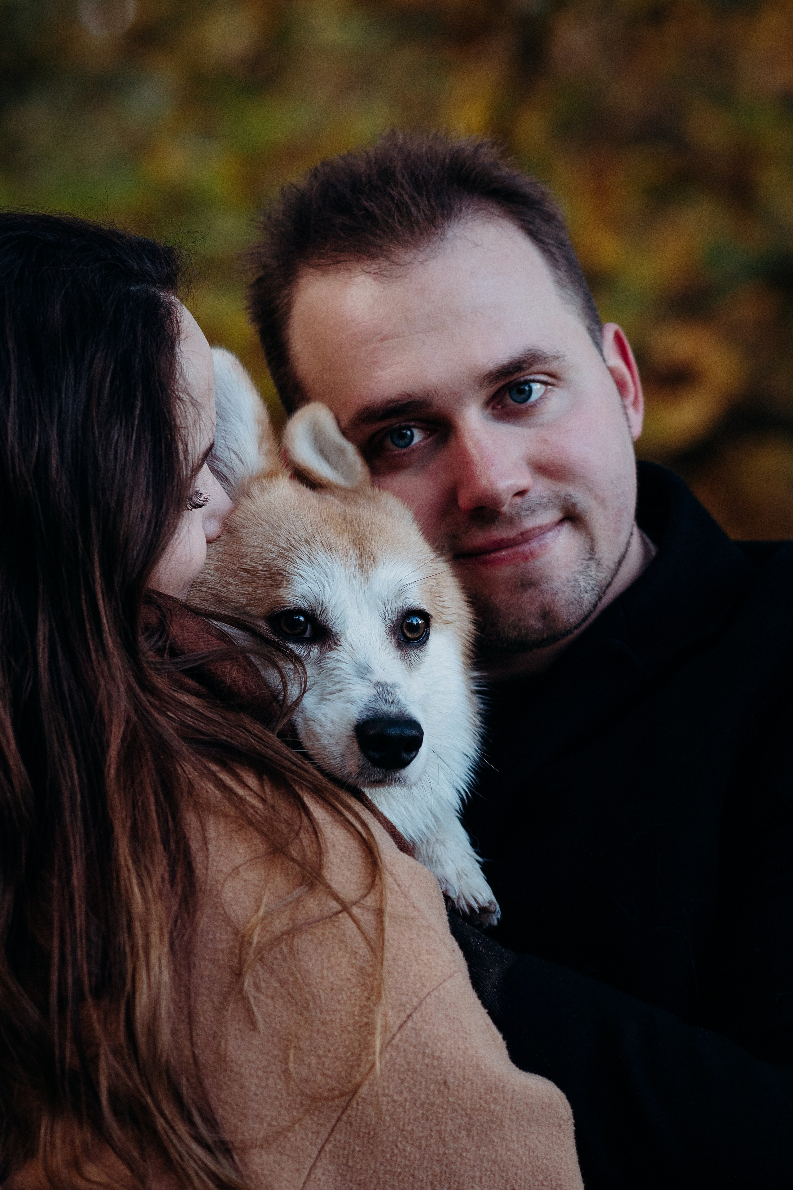 Liisa, Alexander & Marsel. Фотограф-анималист в Таллинне, Катя Лайсаар