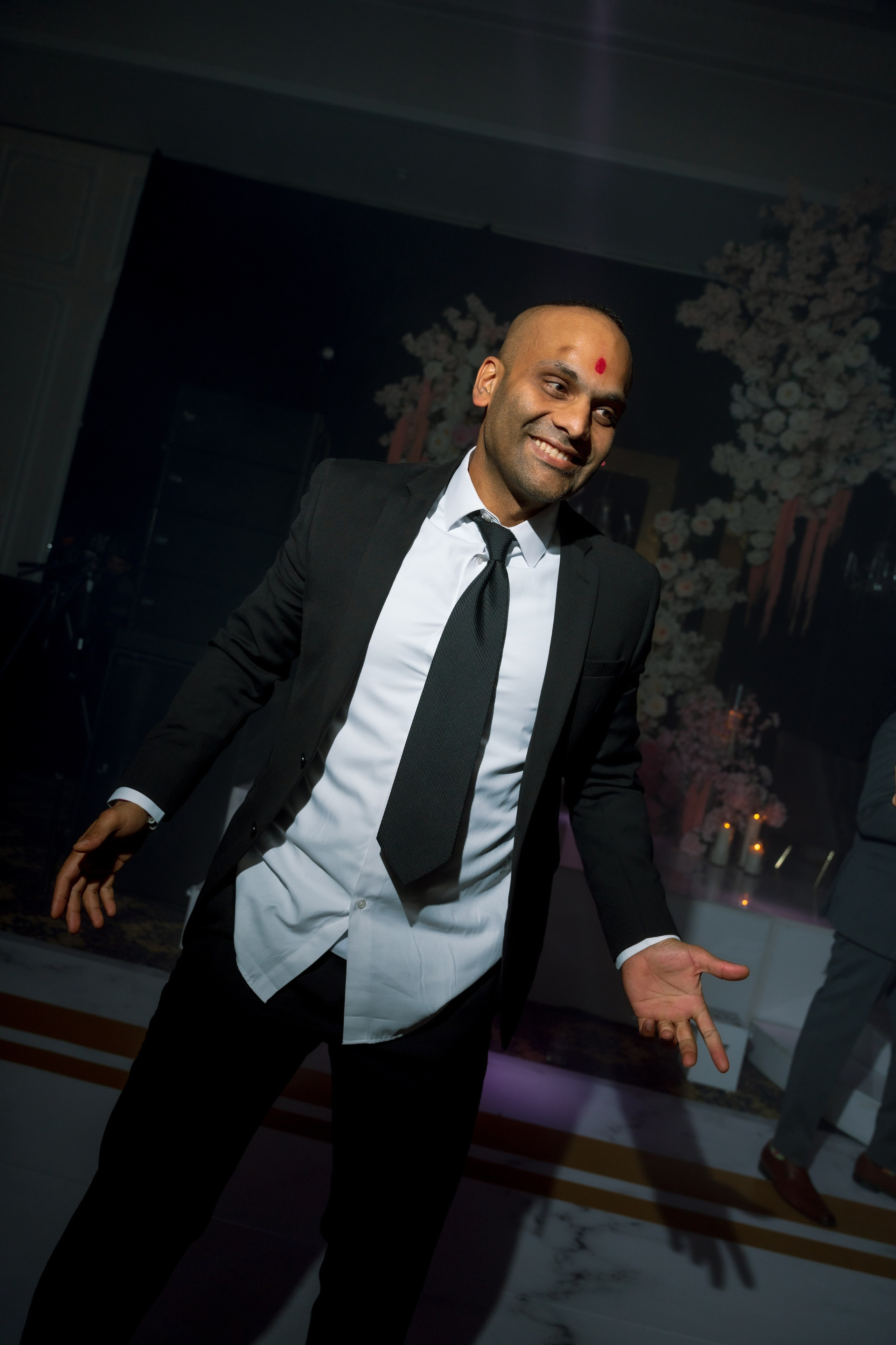 Sarah and Bhavin. Anna Krasnova Wedding photographer