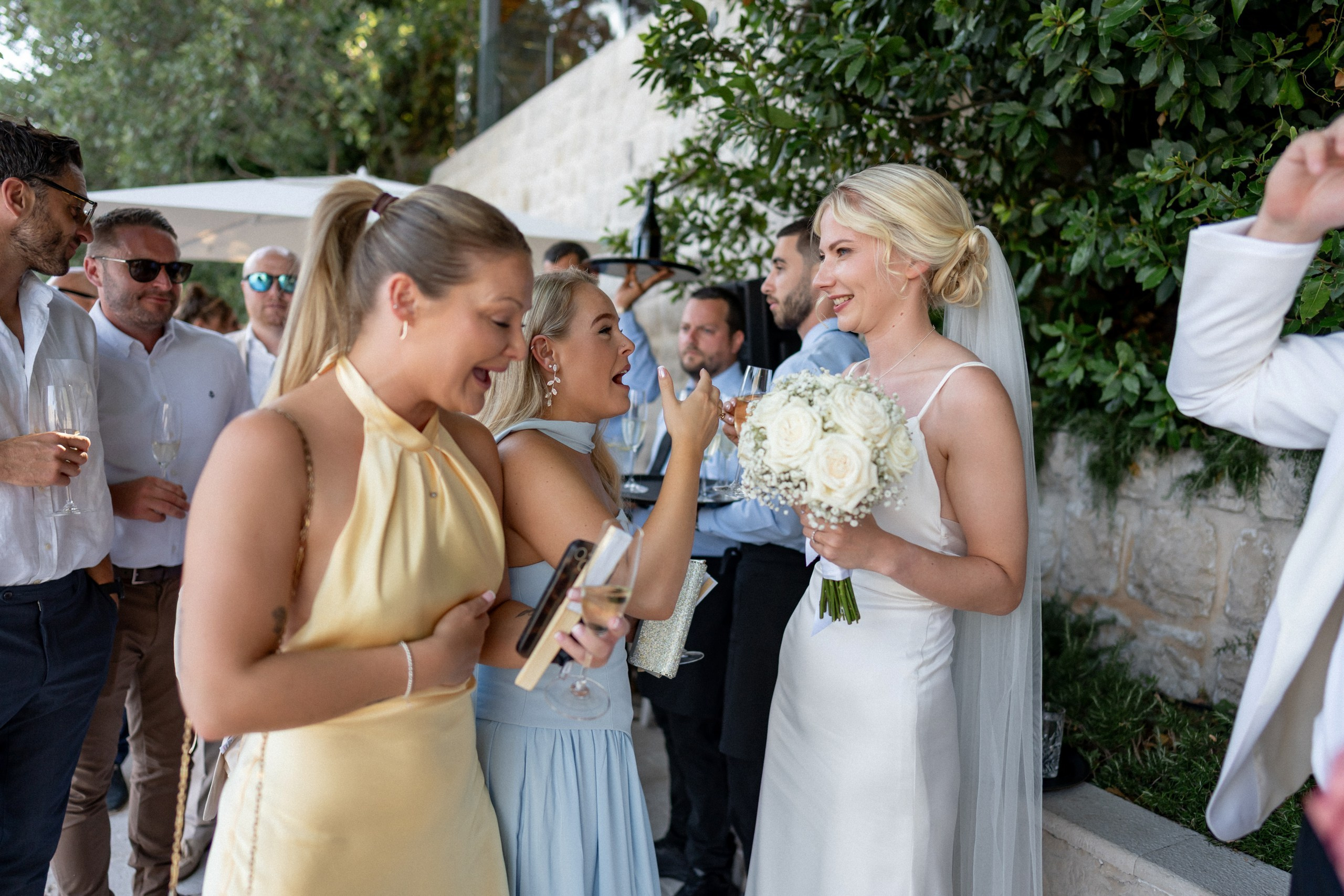 Bajova Kula Wedding Montenegro. Hochzeitsfotograf & Videograf in Montenegro | Maria & Vasilii