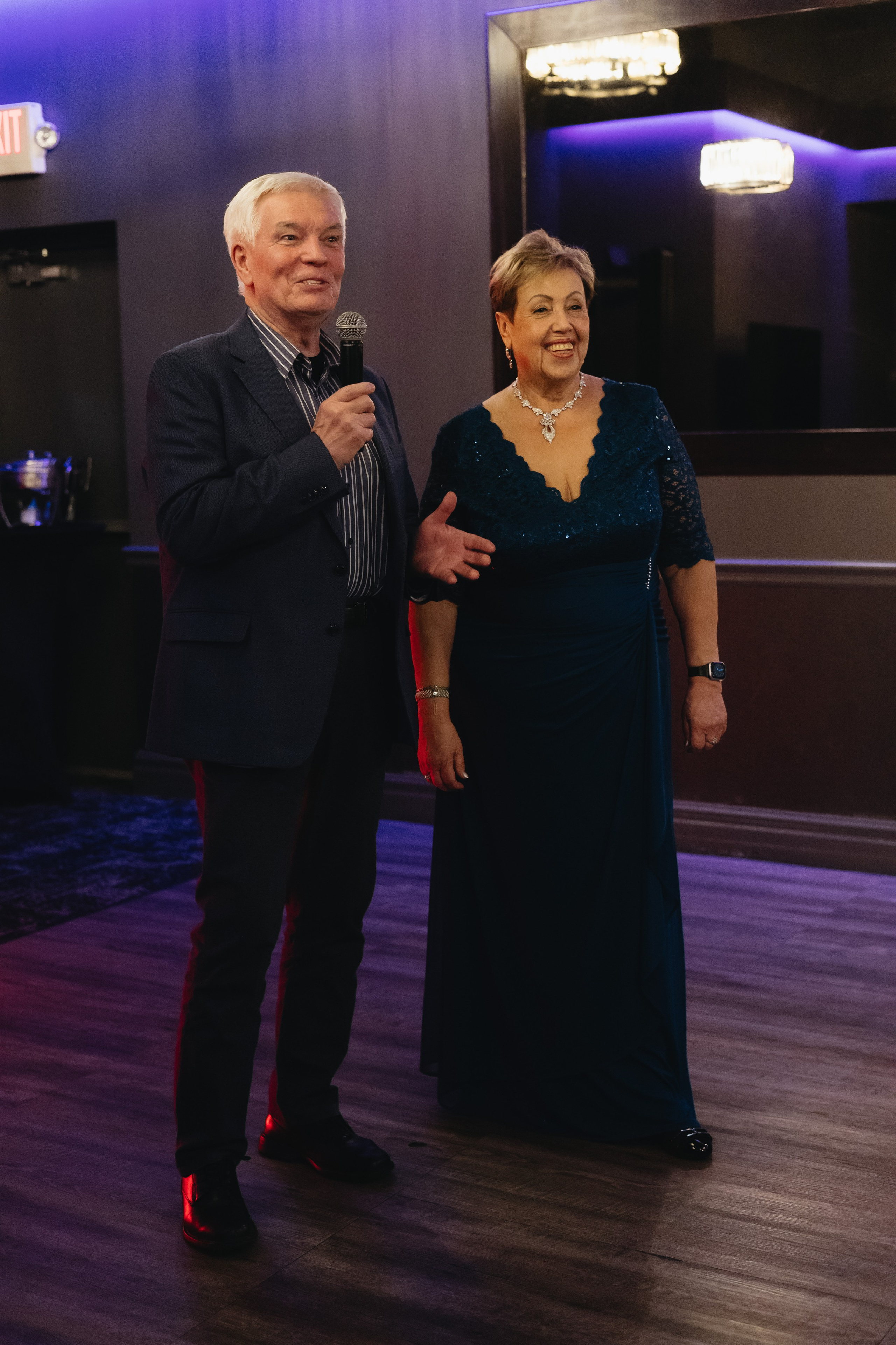 Olga’s 50th birthday