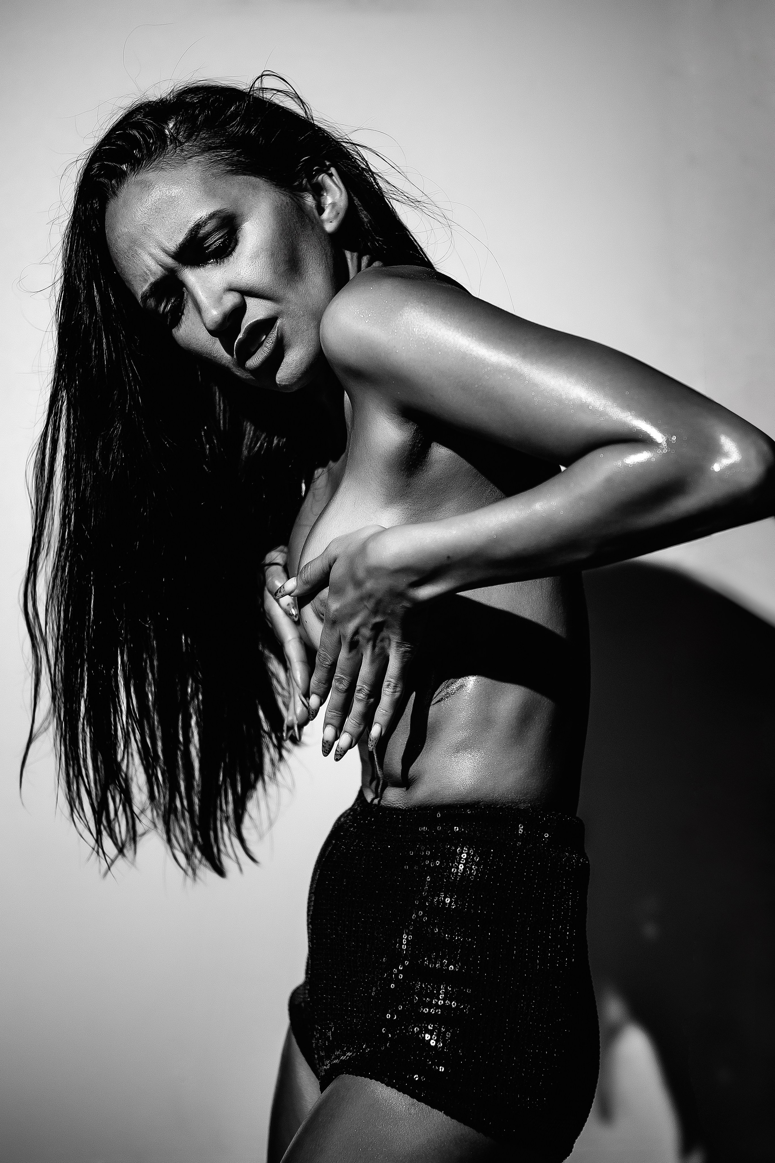 Будуар. Женский сексуальный фотограф в Анталии, Турции Надин Оздемир