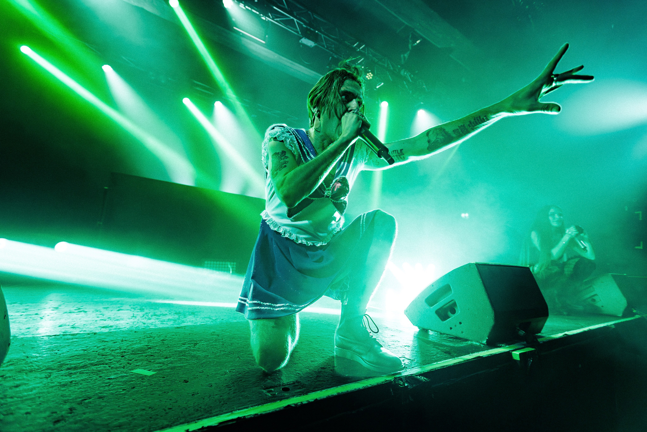 Little Big. Dmitrii Lukinykh | Visuelles Storytelling & Cinematische Fotografie in Hamburg