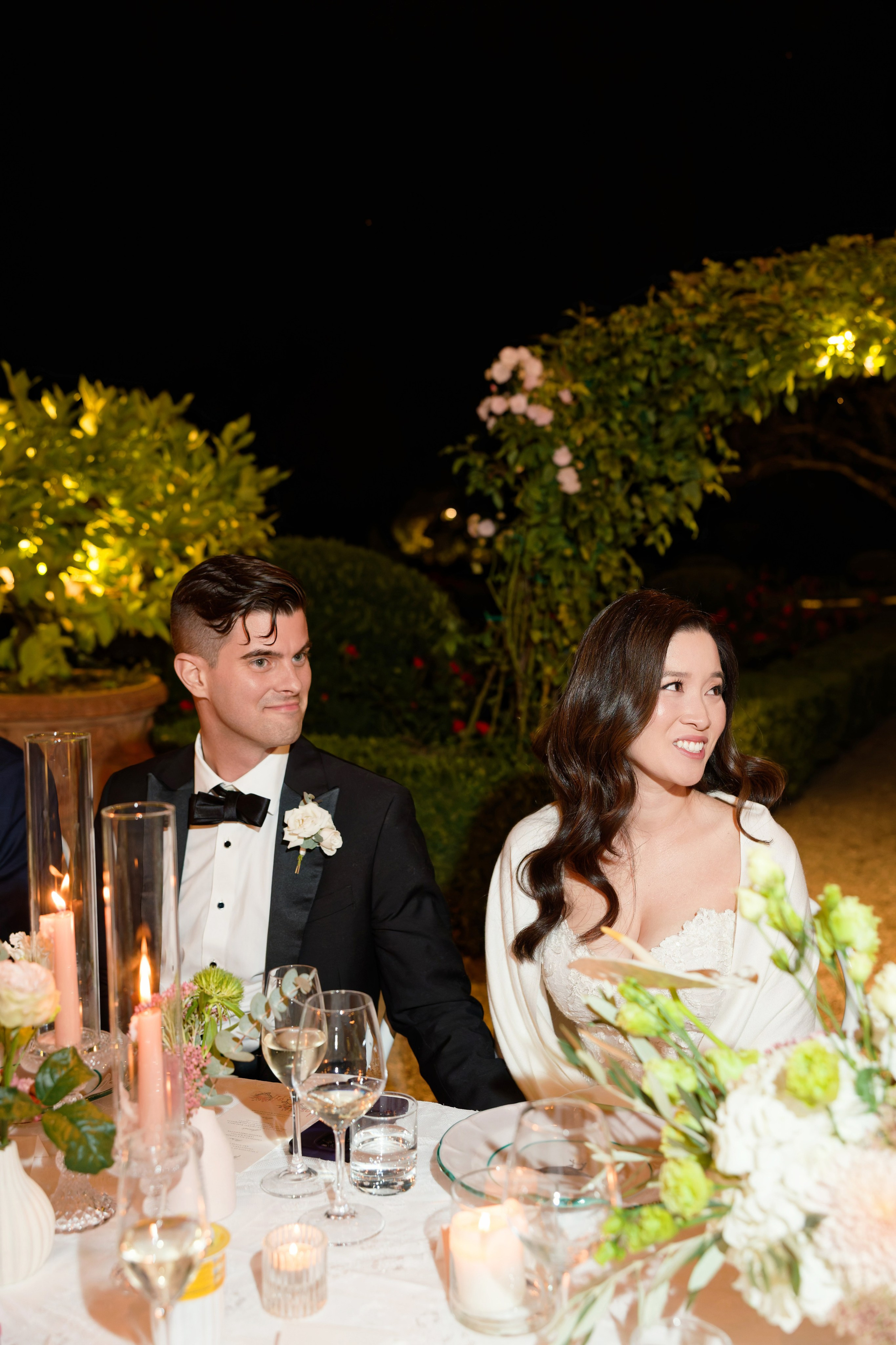 Wedding at Villa Merlo Nero, Florence