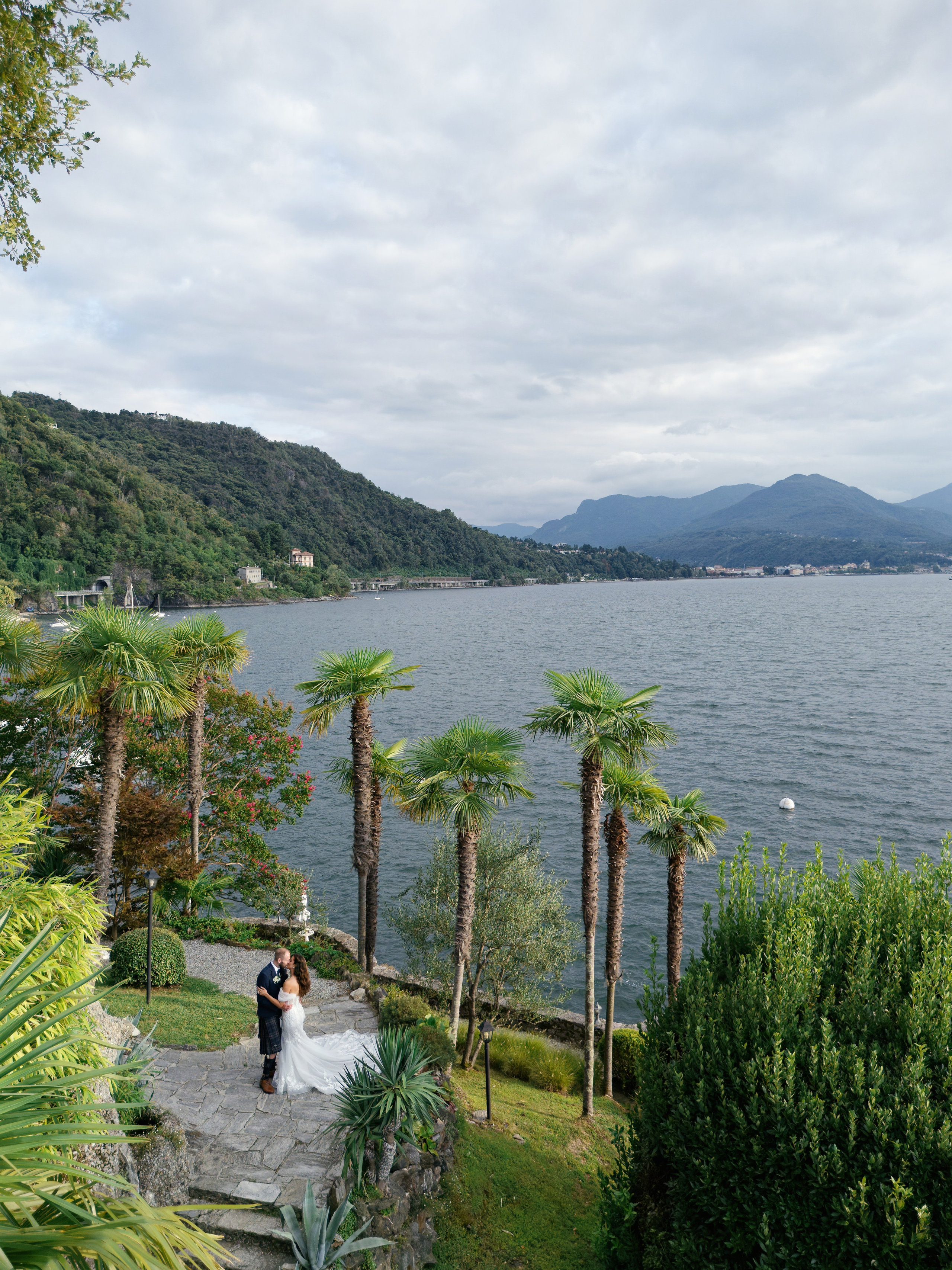 Wedding at Villa Porta on Lake Maggiore