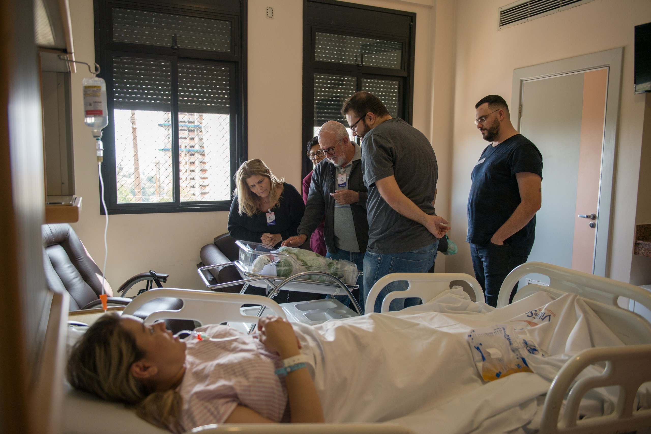 Childbirth. Sua fotógrafa em Lisboa — Anna Belova