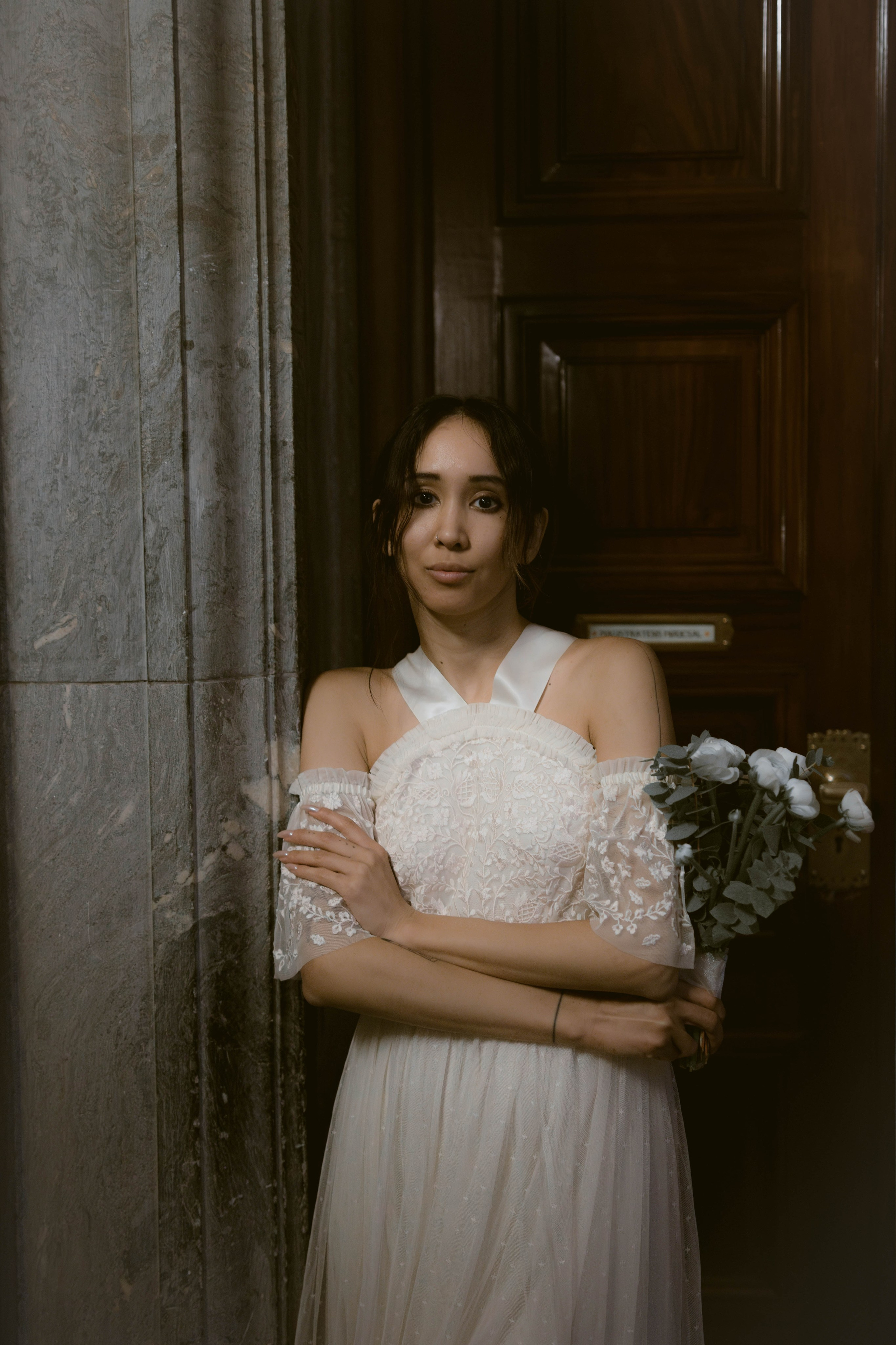 Aida & Fabio. Photographer in Gothenburg Aleksandra Stroganova