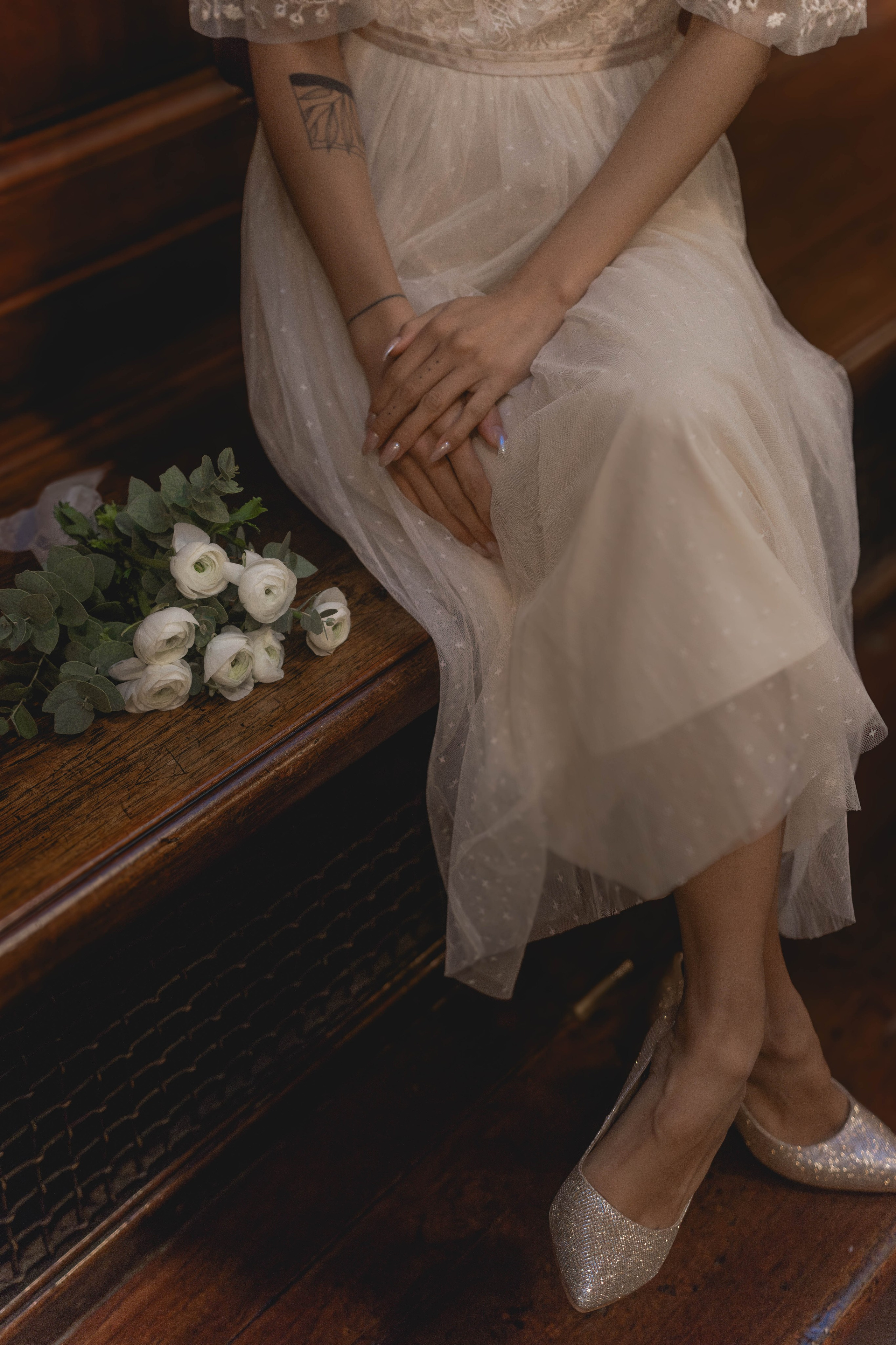 Aida & Fabio. Photographer in Gothenburg Aleksandra Stroganova