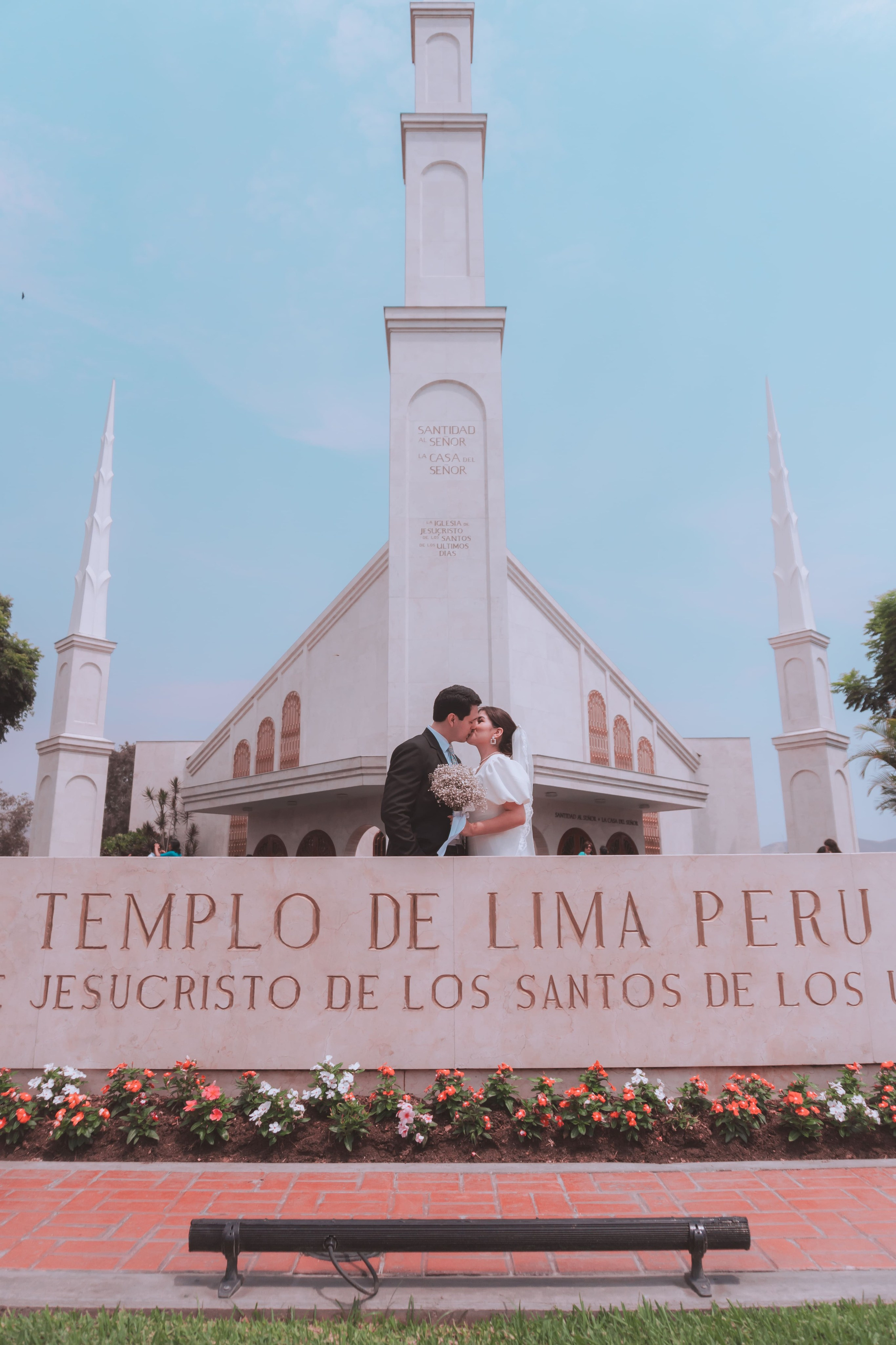 Carlos & Alisson. Fotografo de Bodas