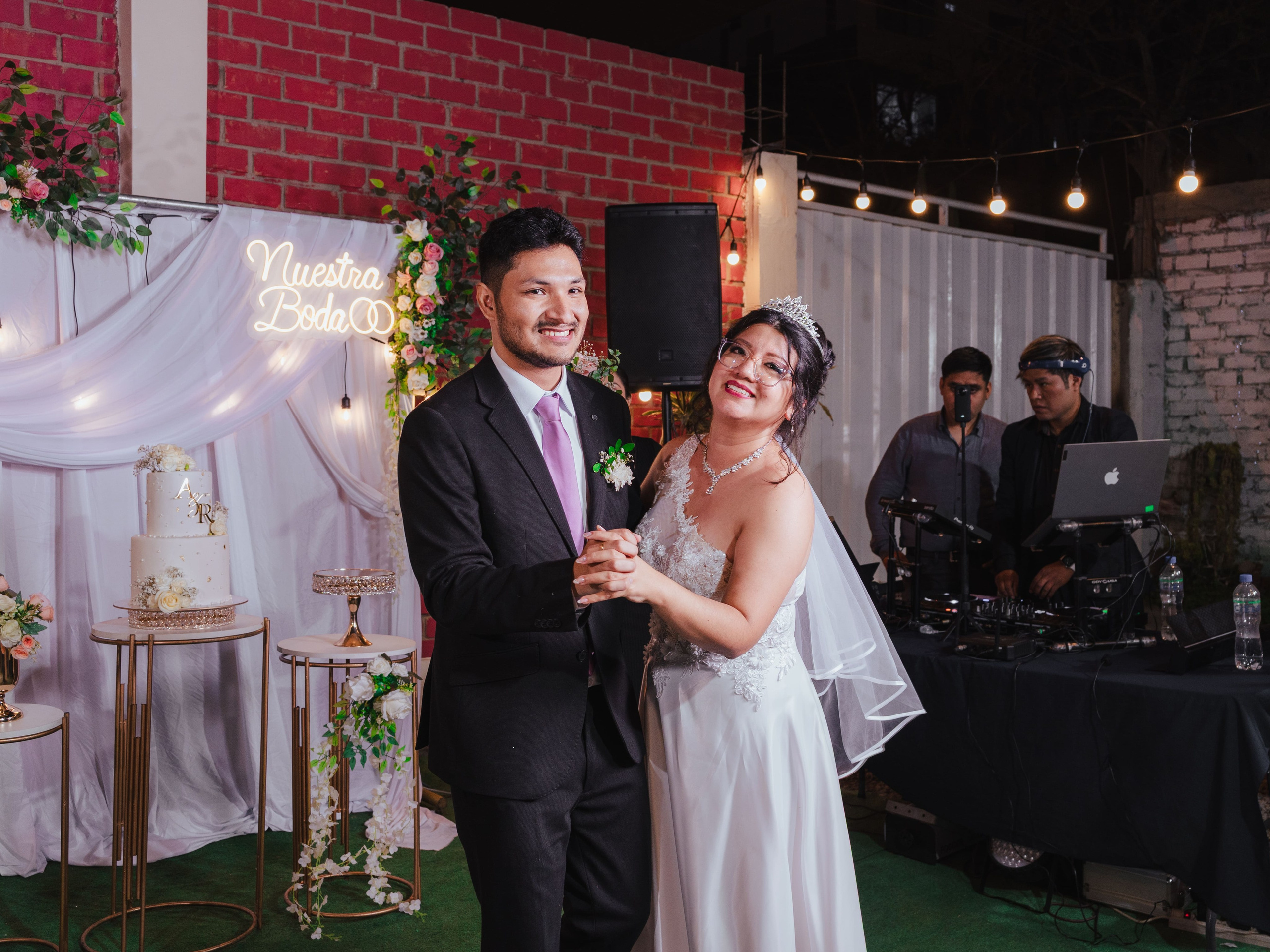 Randy & Ashley. Fotografo de Bodas
