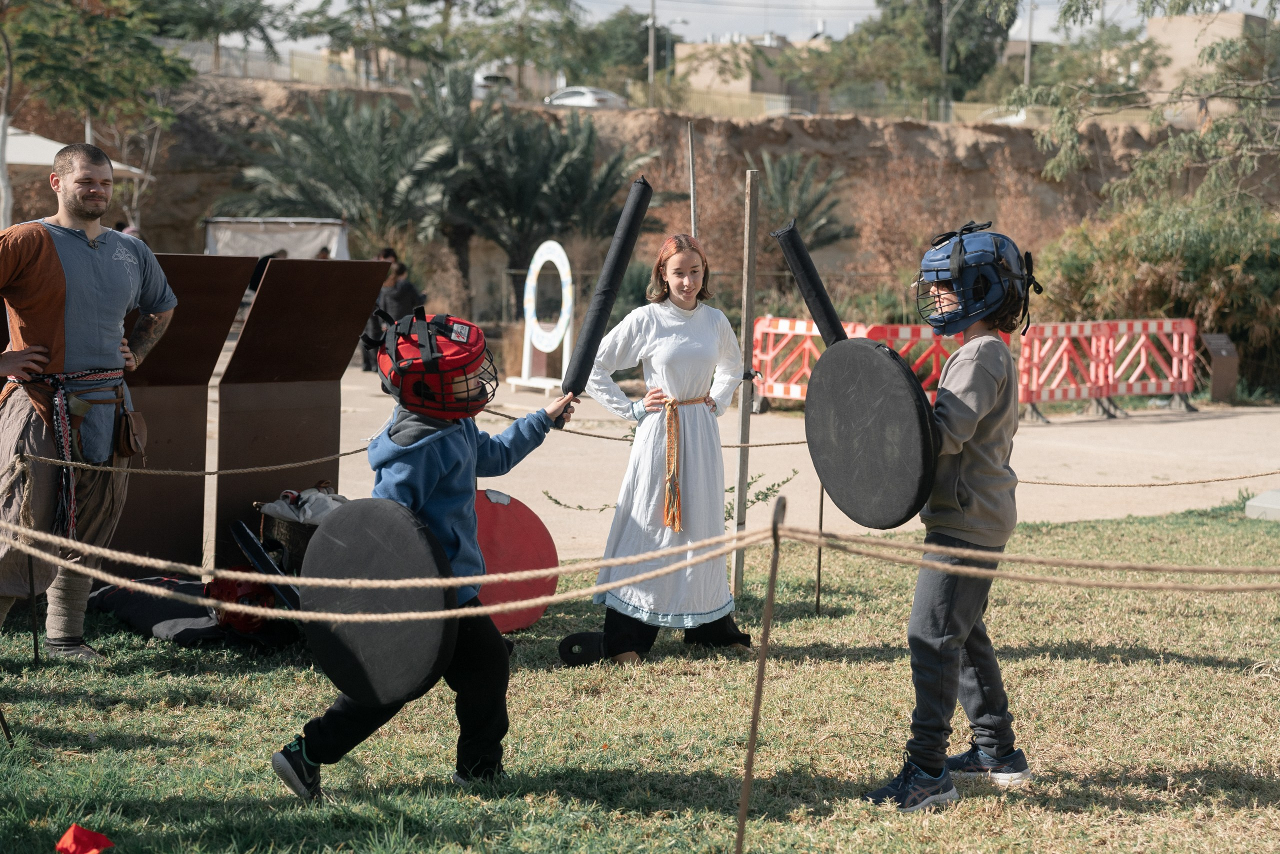 Мини-фестиваль клуба «Нортман» в Беэр-Шеве — 17 января 2025 | Виккинги в Израиле. КРиС «Нортман»