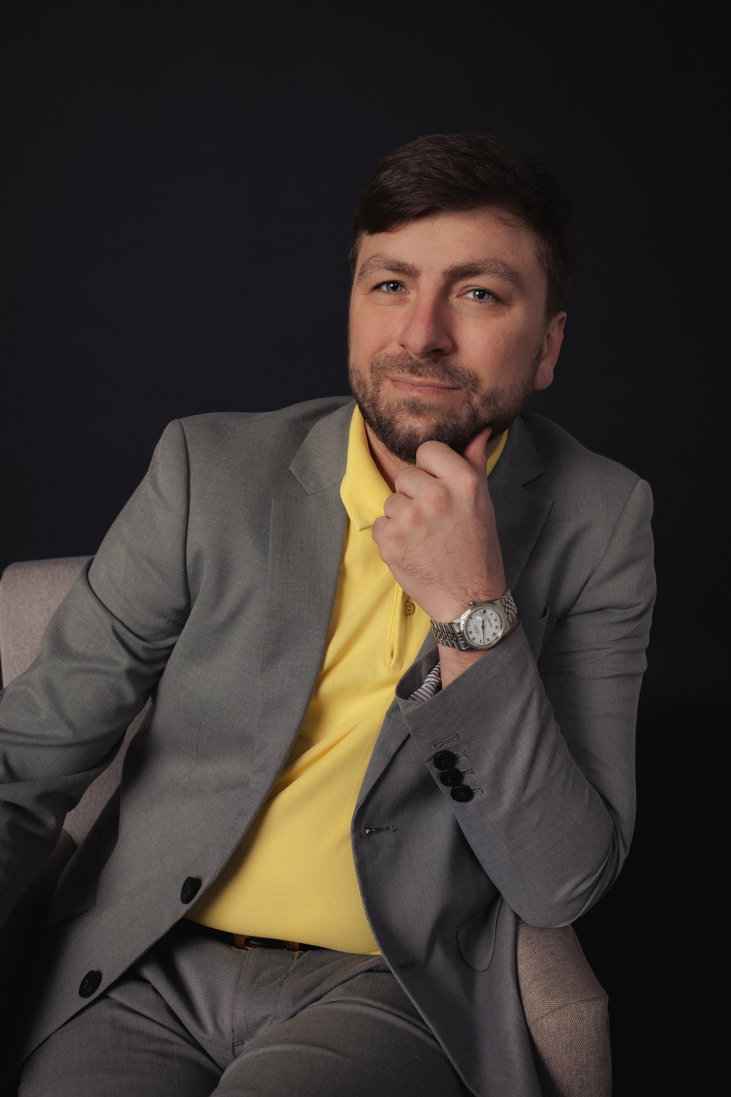 Studio photoshoot. Дмитрий Диаз Фотограф