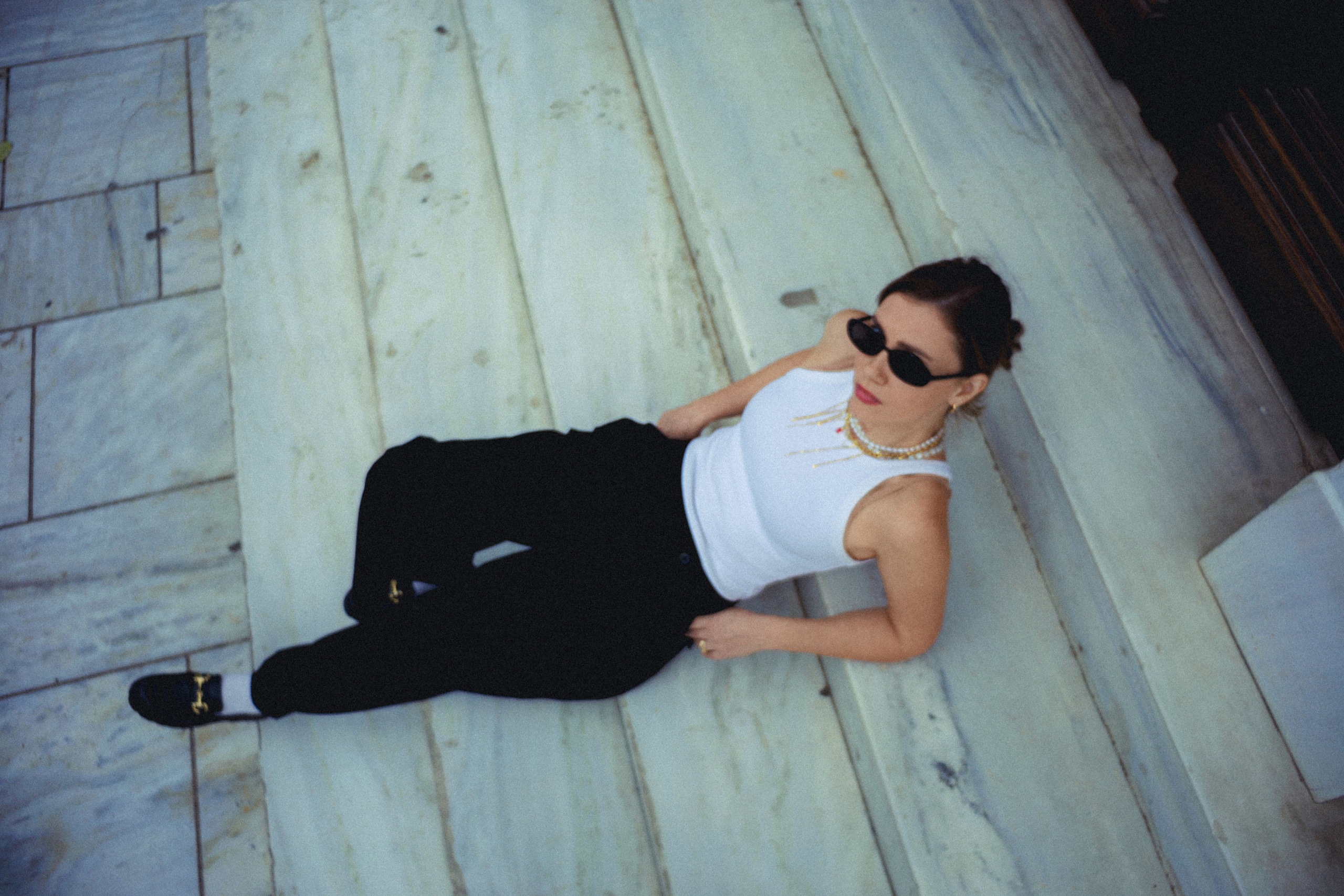 Photo content for “April Studio”. Photographer in Greece Kristina