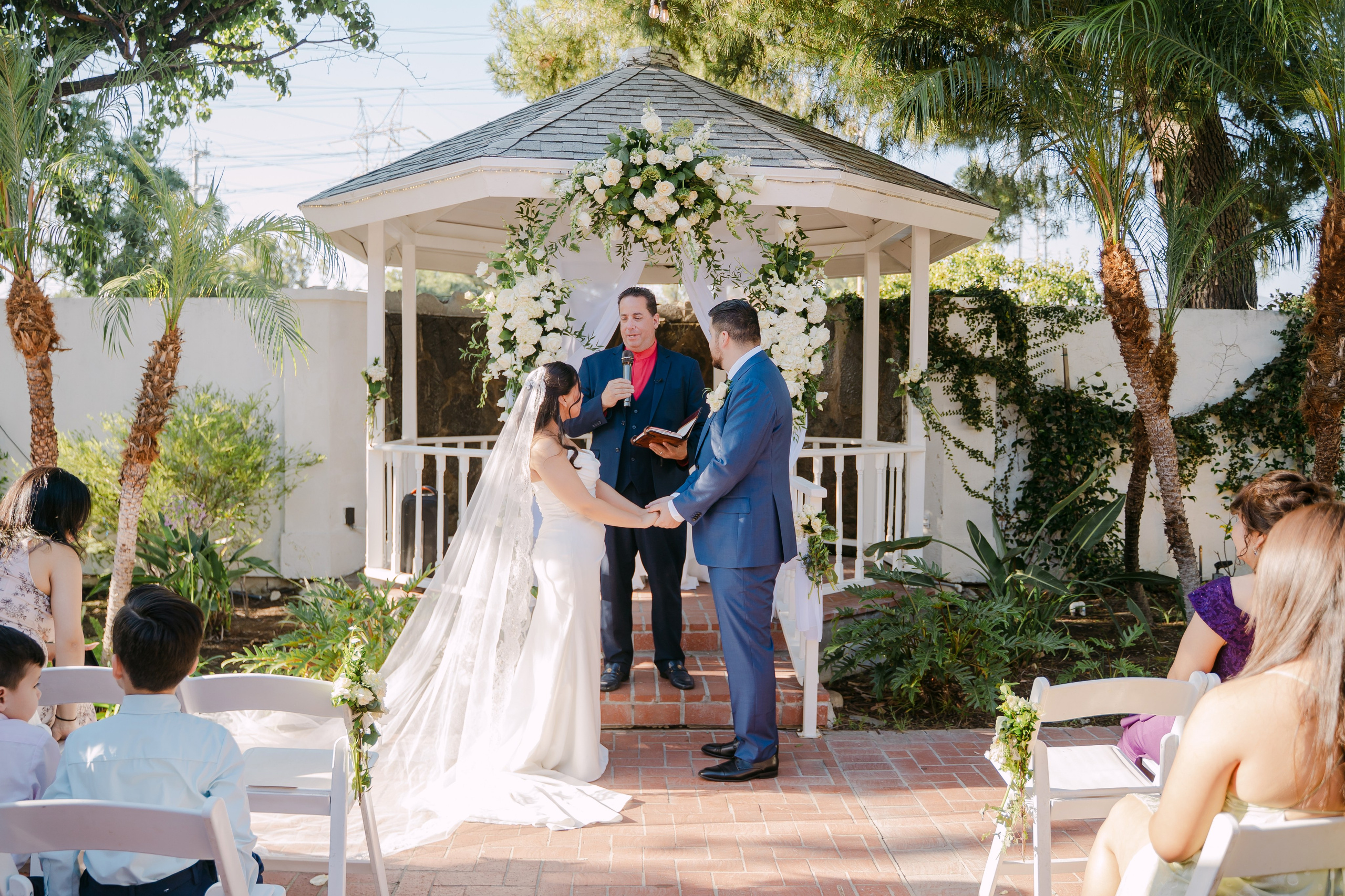 Jazzmin & Alan. Babich_weddings