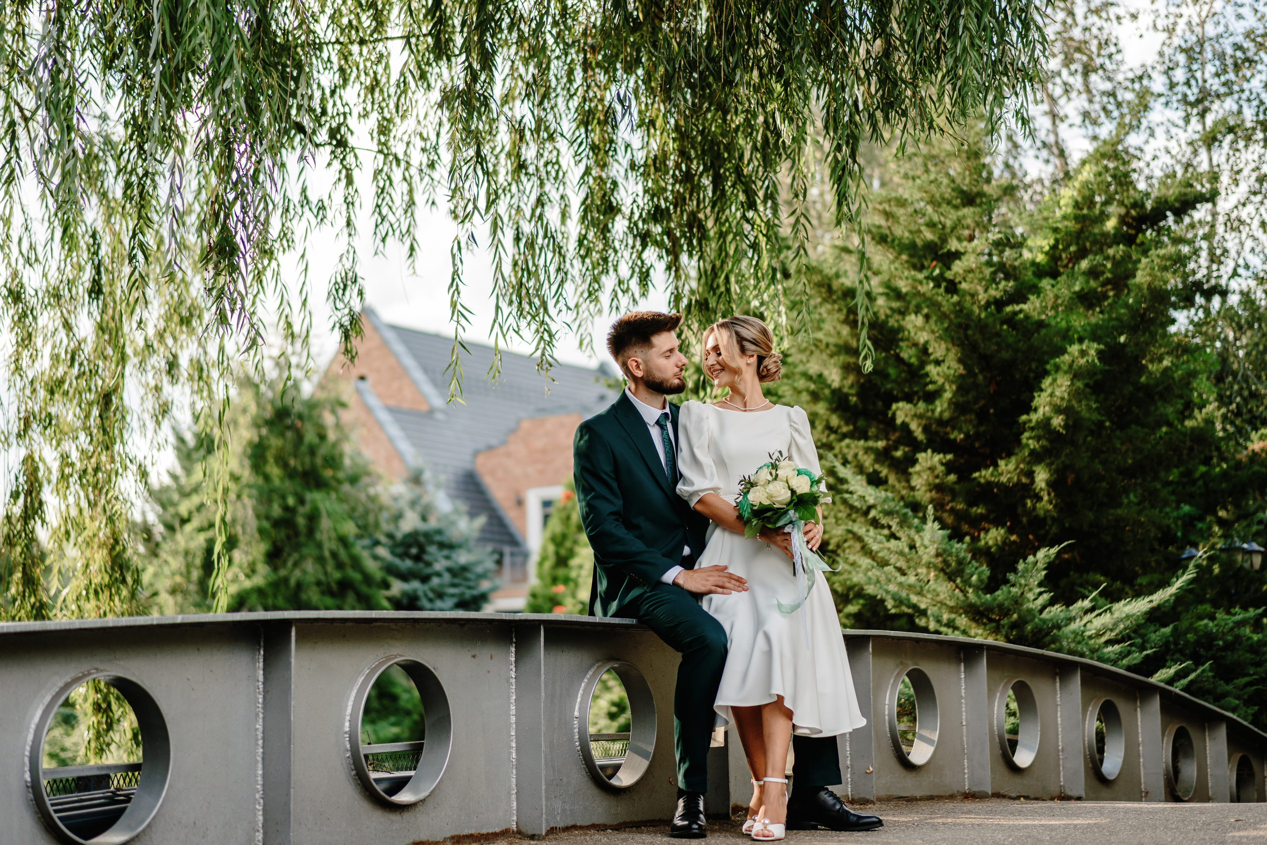 Cununie civila. Amy Foto