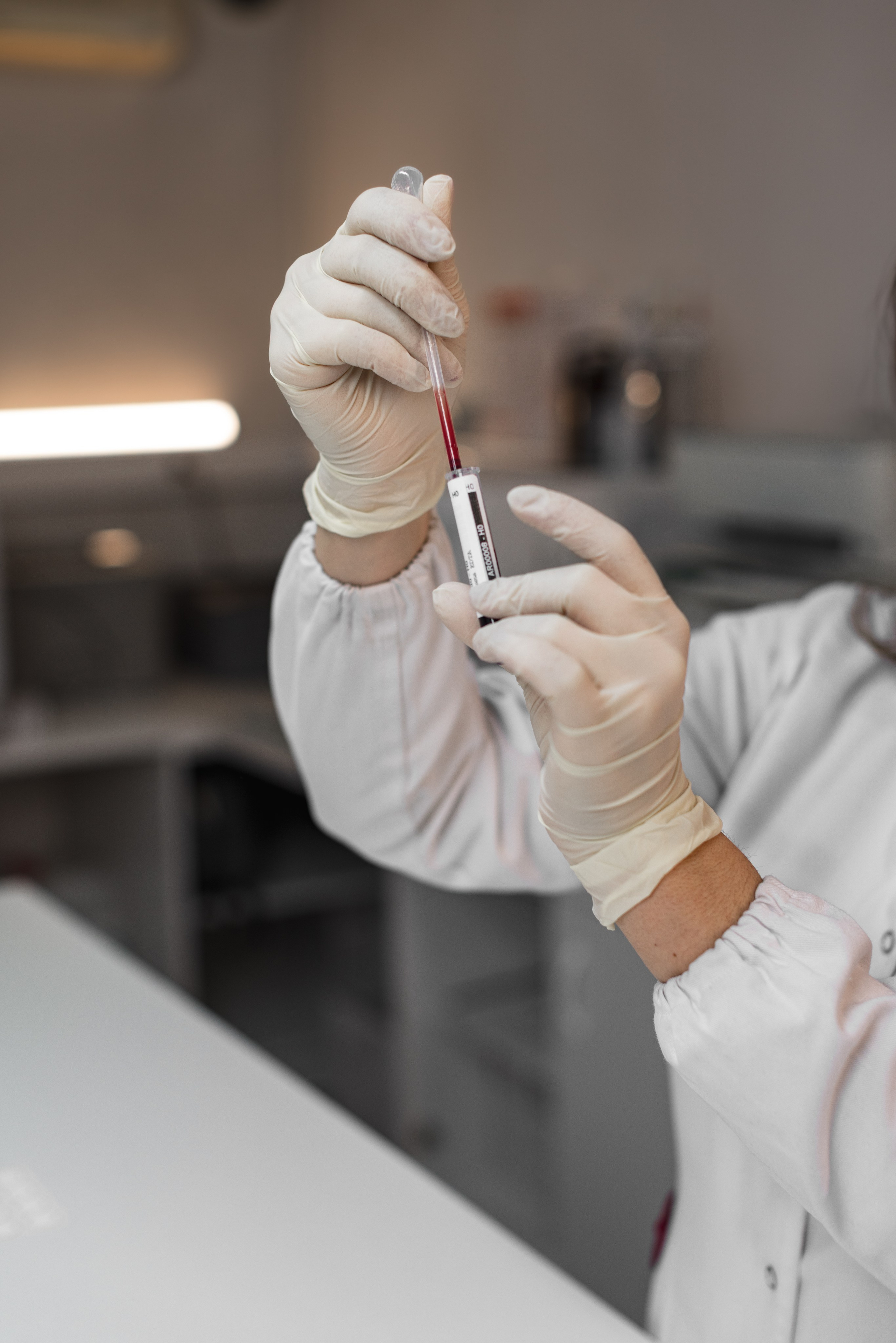 LABORATORIO. ESTUDIO DOZE