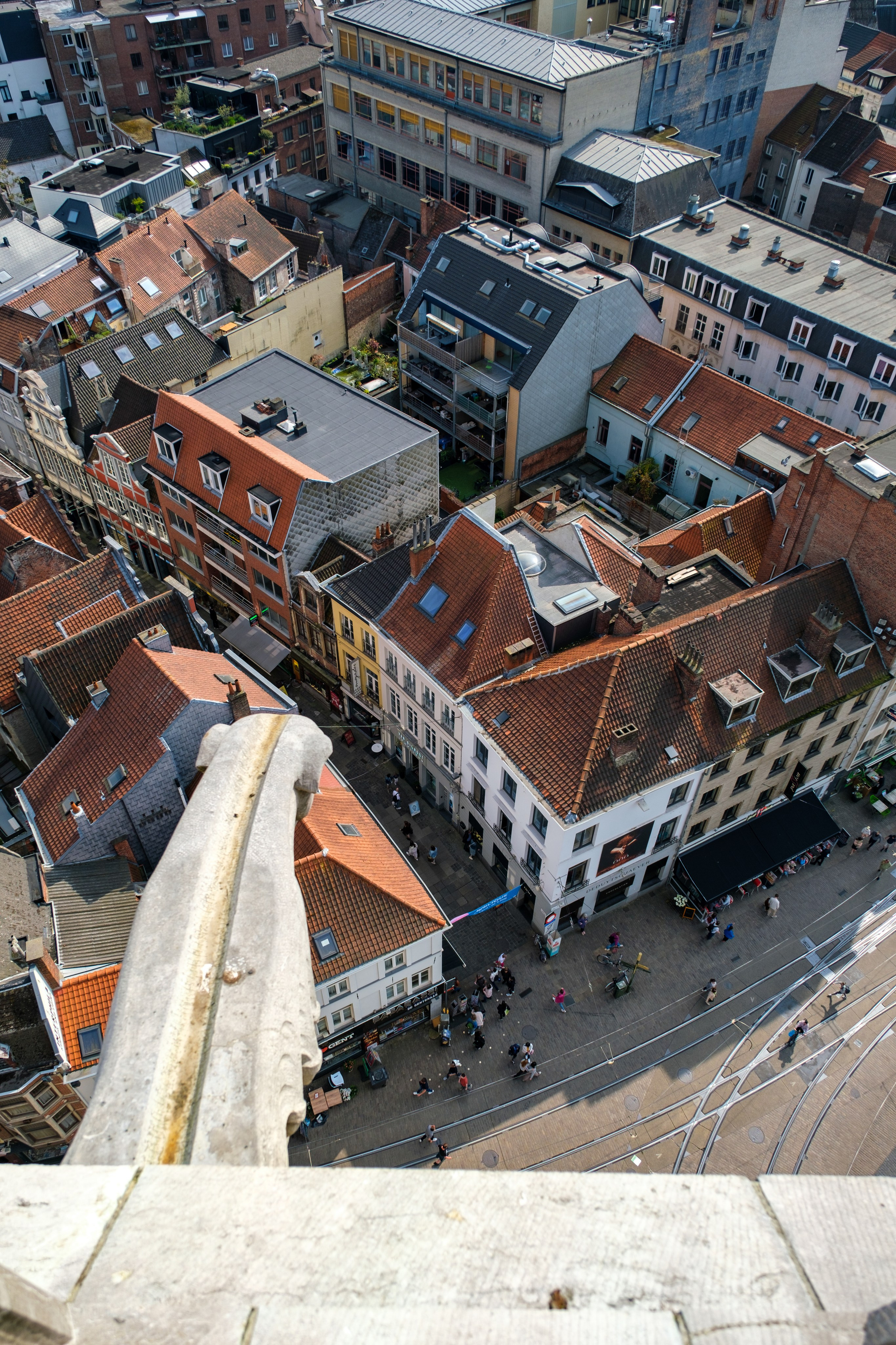 MyBelgium&TheNetherland. TCPro