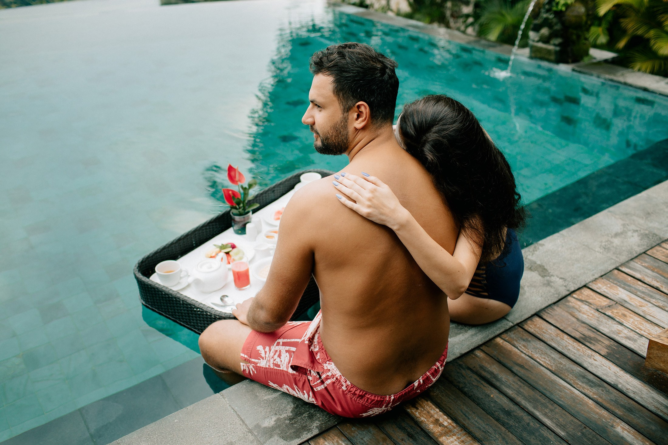 Hotel + Rice terraces. Getitfeel — Aesthetic Photography and Videography