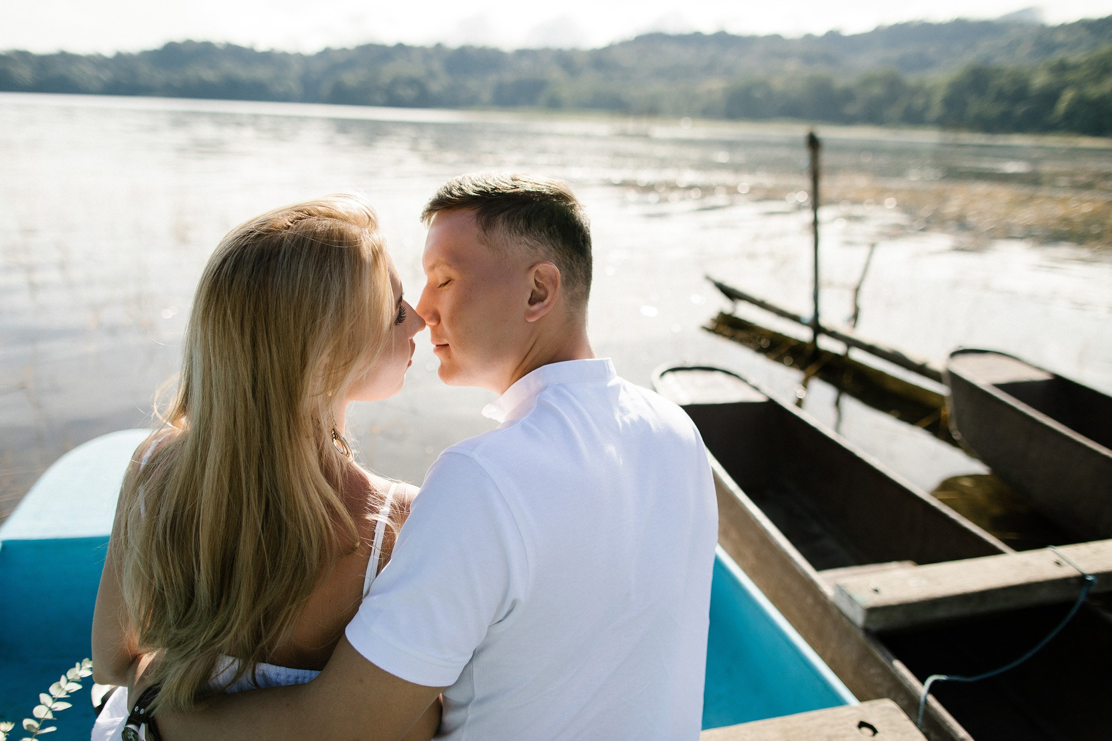 Dima & Vitalina. Getitfeel — Aesthetic Photography and Videography