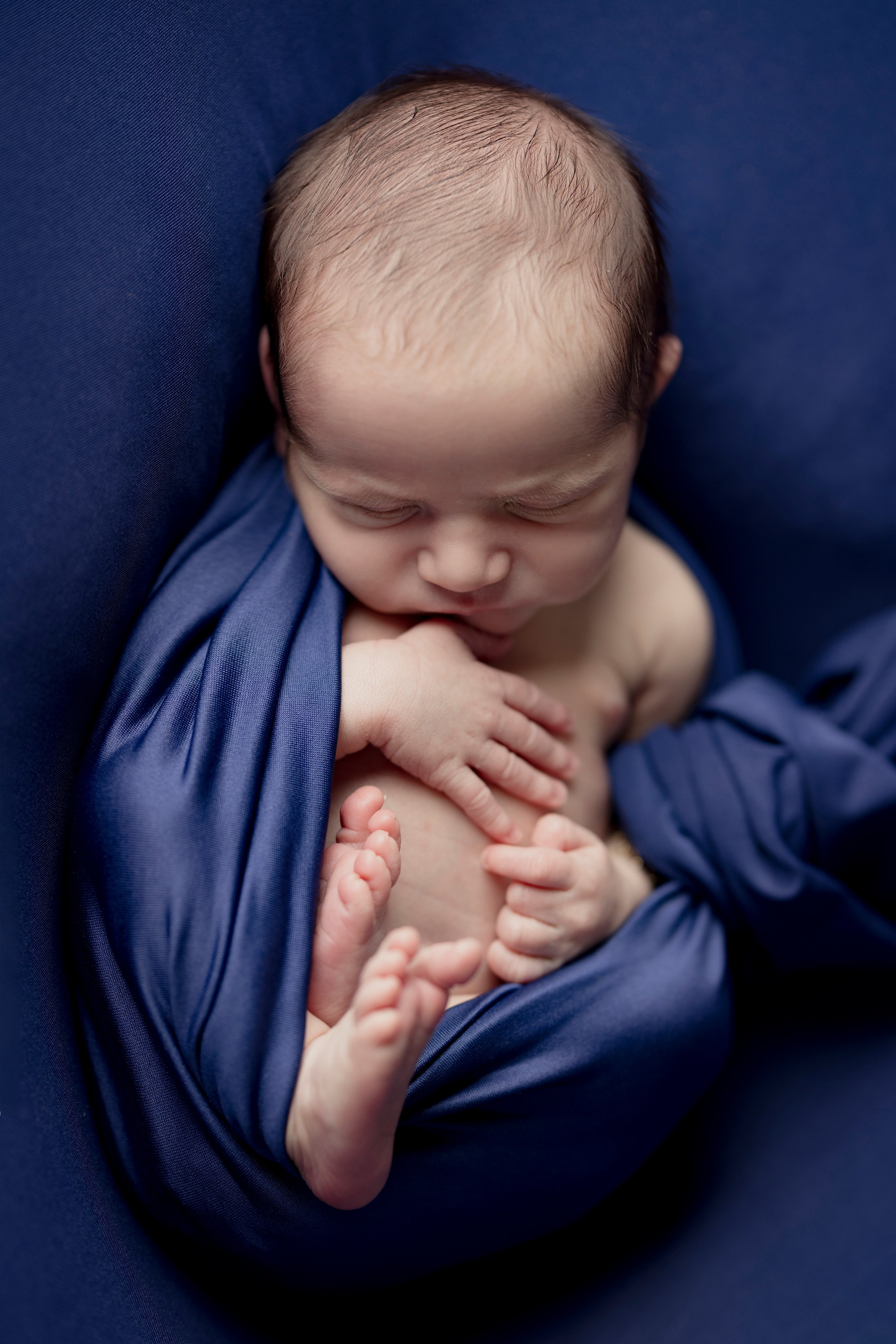 Sesión Newborn Sweet Moments: Guía Completa para Padres | Rainbox. Rainbox Estudio de Fotografía