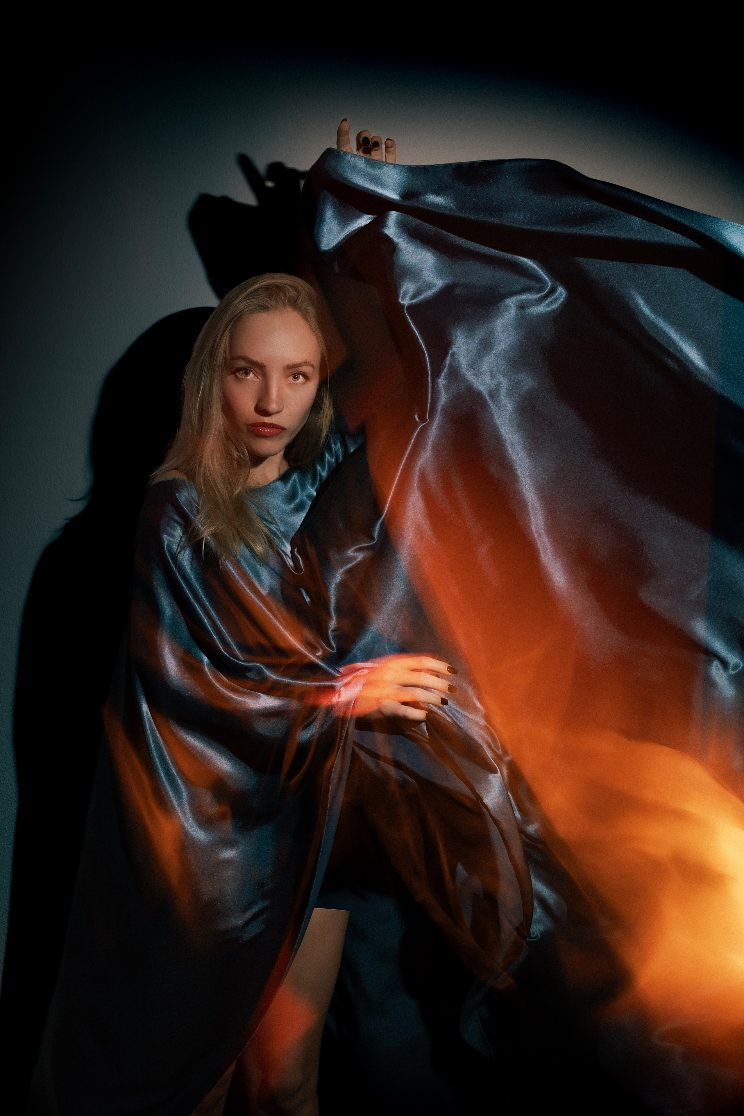 Crazy Light. Photographer in Munich