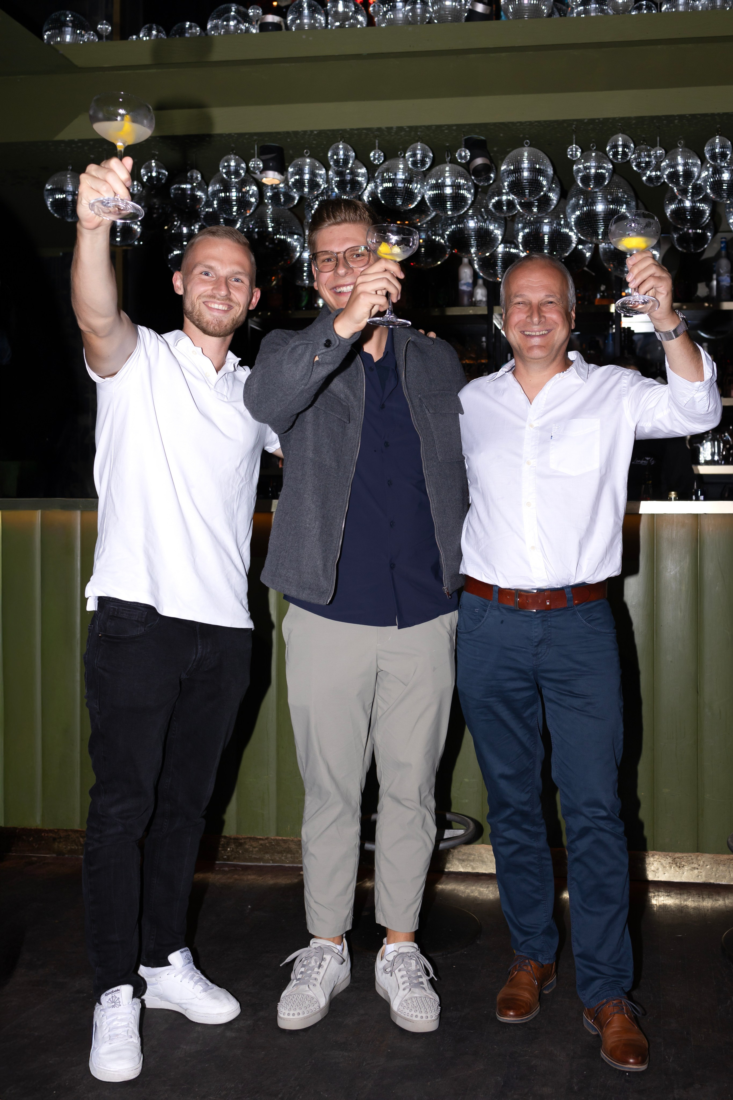 Birthday 30. Photographer in Munich