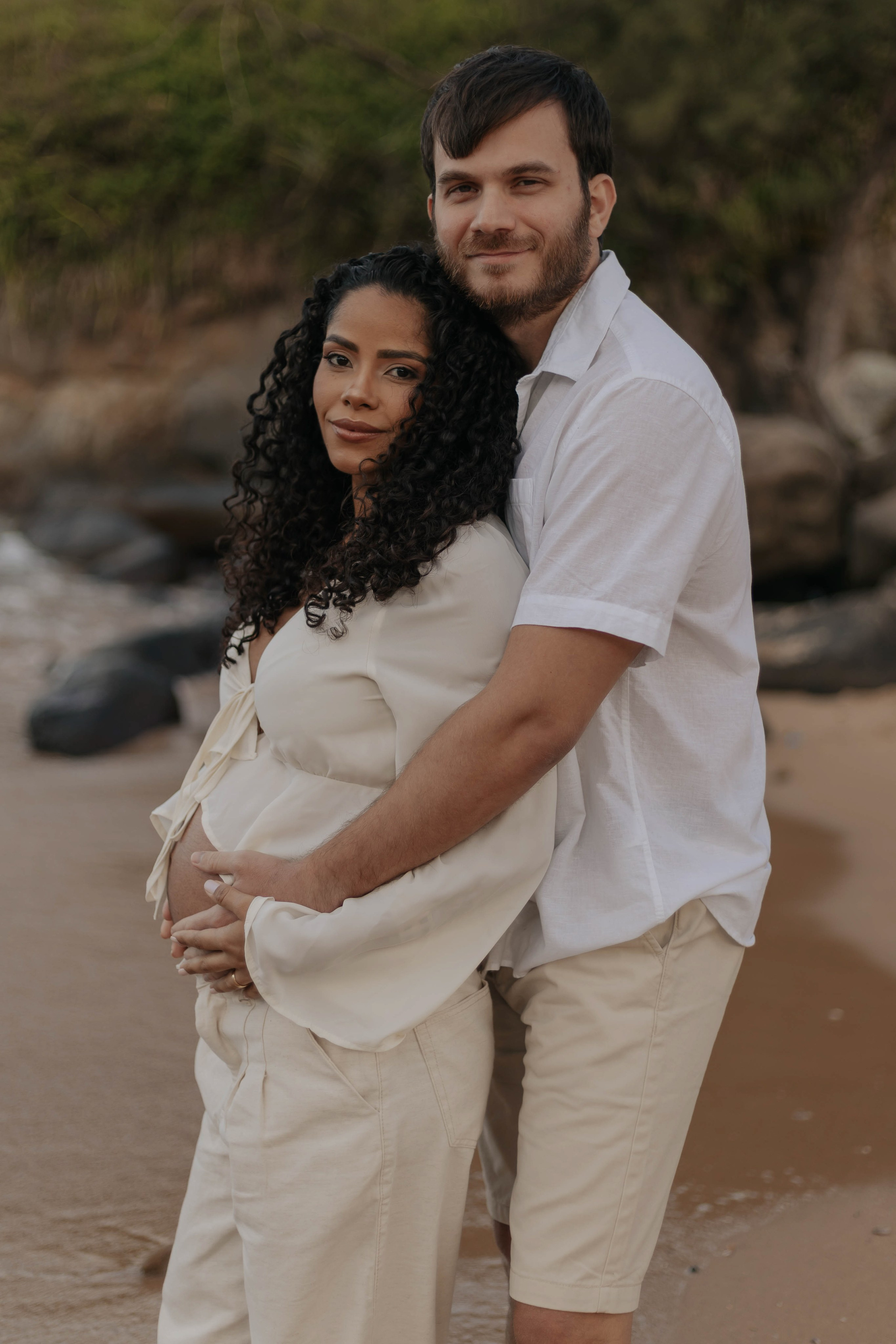 À espera do Henrique. Amanda Paraizo | Fotógrafa de Parto, Gestante e Família na Grande Vitória — ES