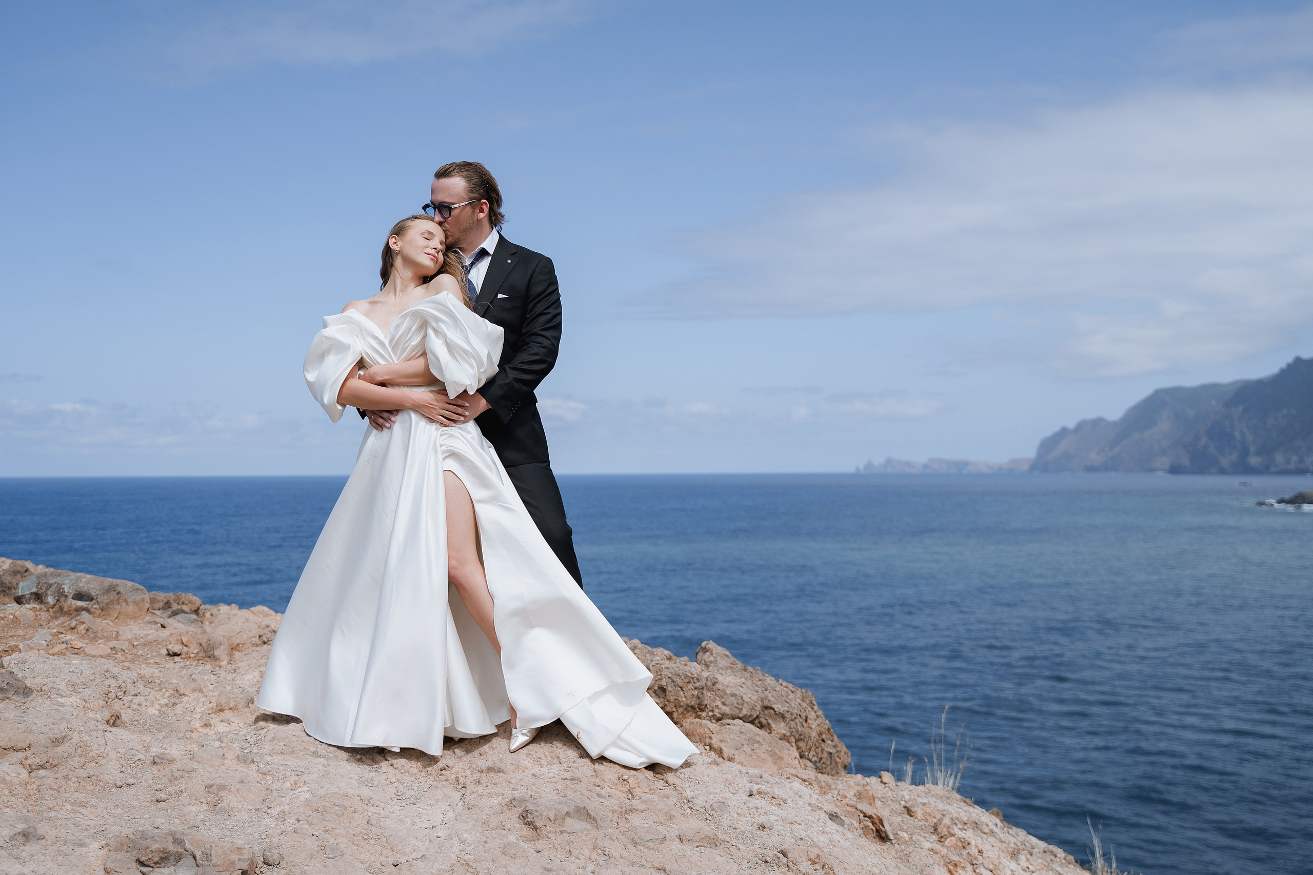 Nana & Mikita. Your photographer in Madeira