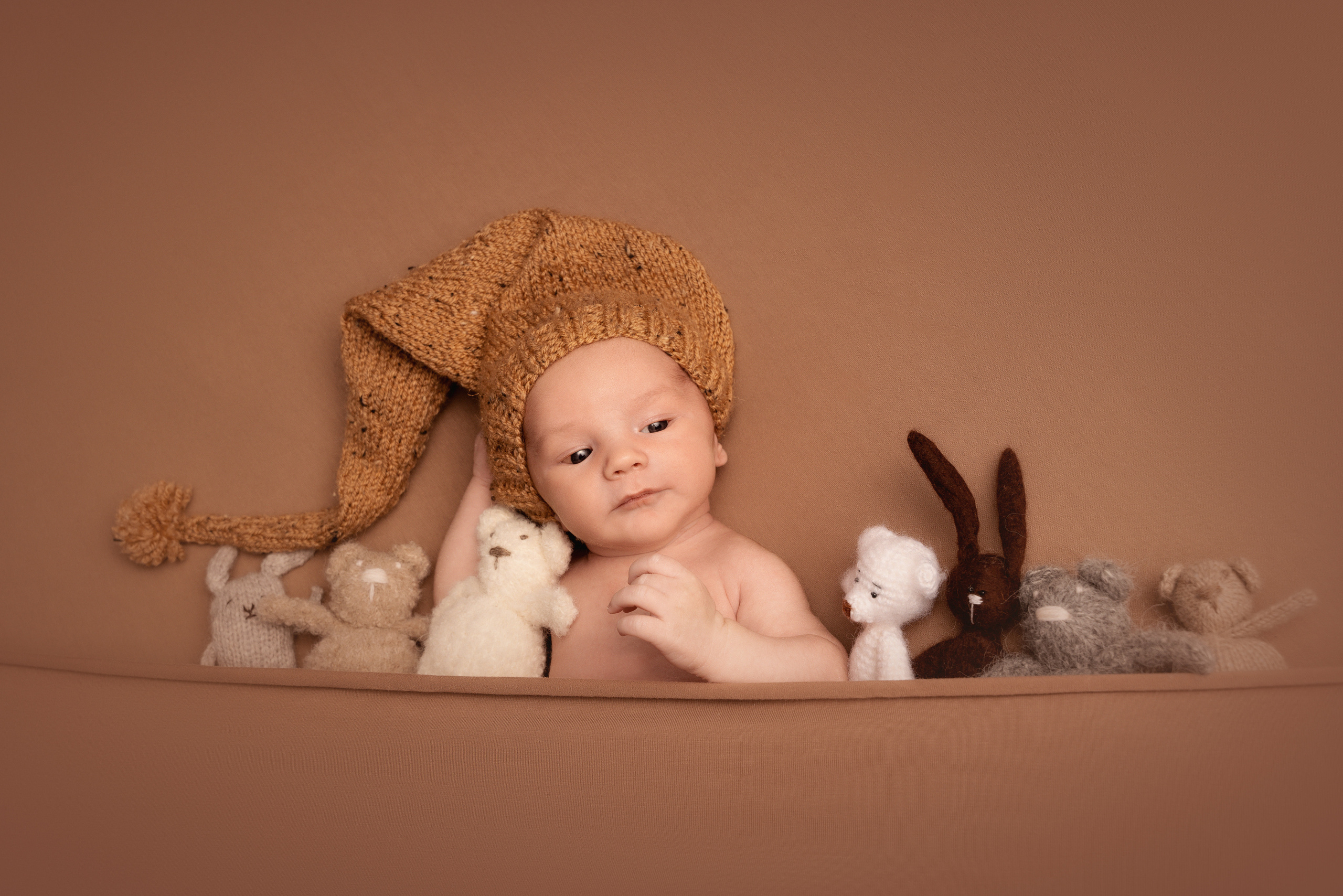 Babyfotografie und Newbornshooting für Kinder in Bayern. Neugeborenenfotografin und Retoucher in Augsburg Nastassia Schneider