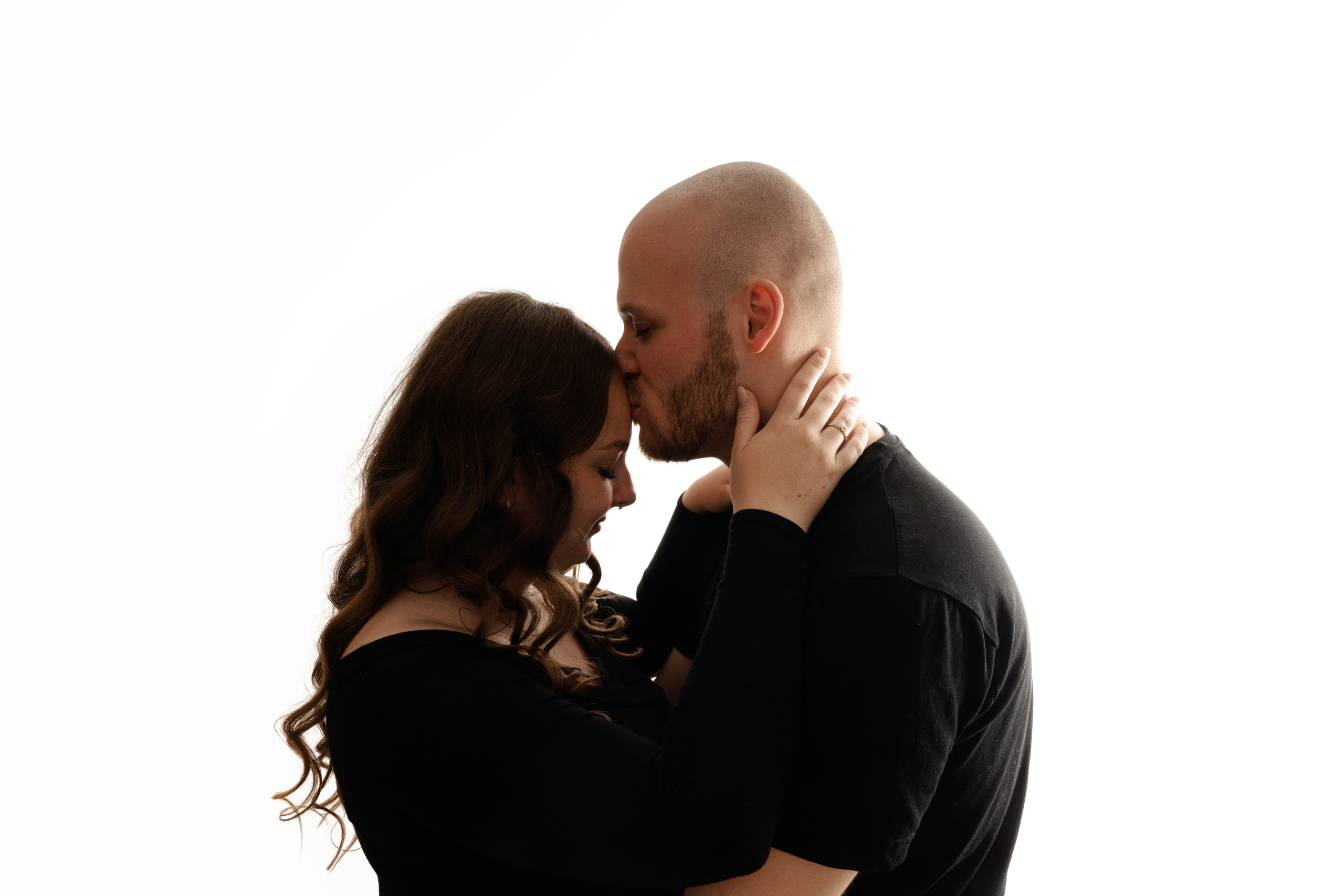 Momente zu zweit und alleine vor der Babysgeburt