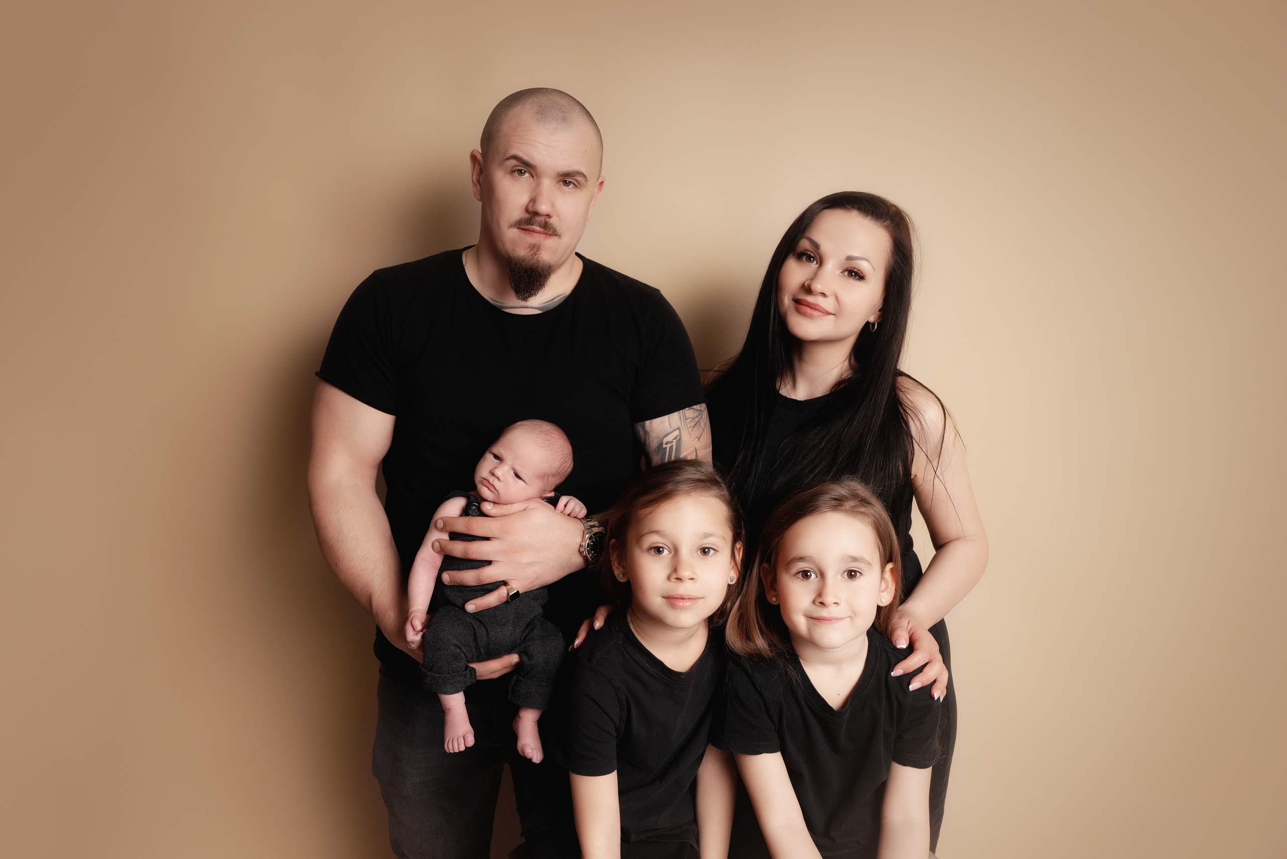 Familienshooting in Kreis Augsburg. Neugeborenenfotografin und Retoucher in Augsburg Nastassia Schneider