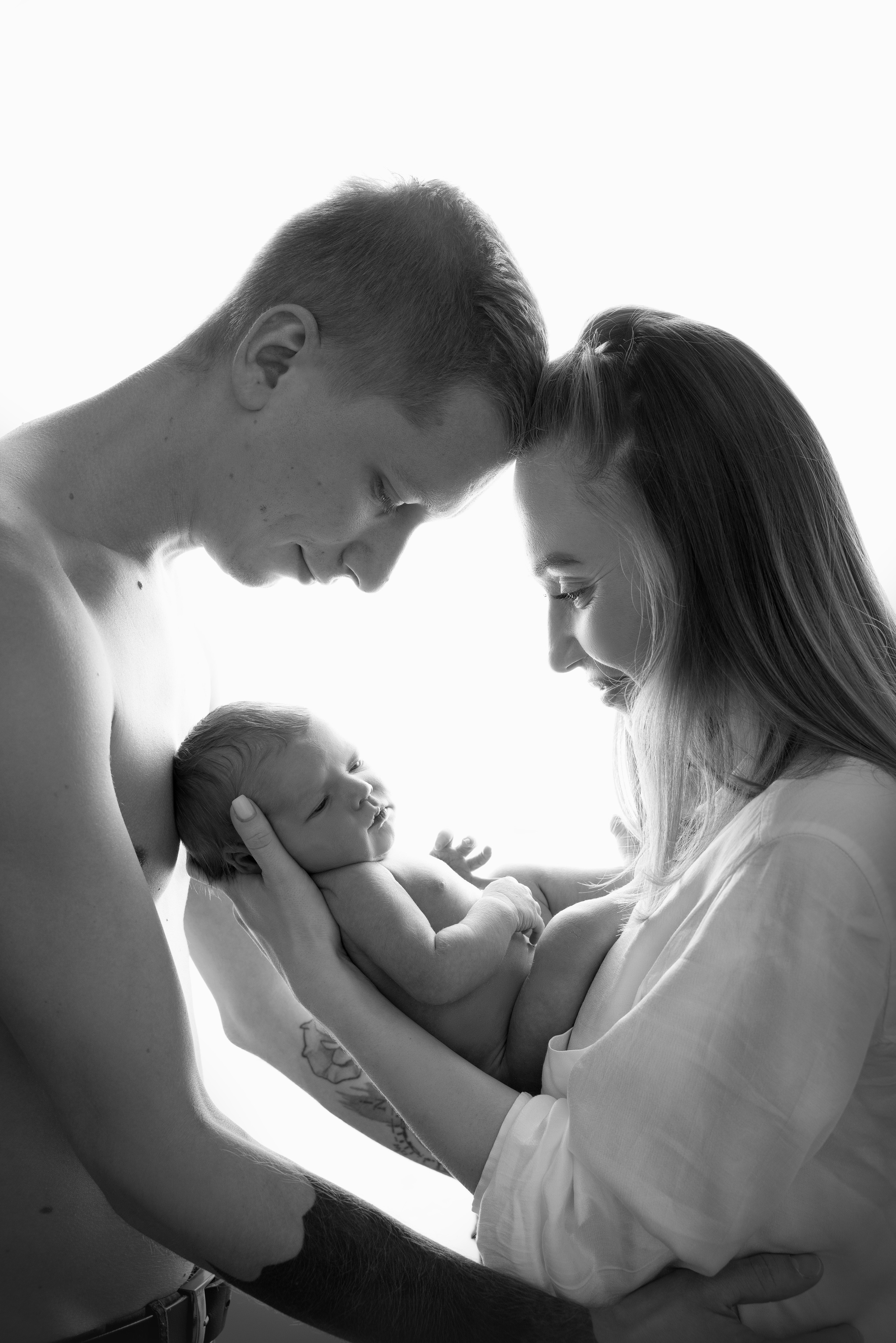 Familienshooting in Kreis Augsburg. Neugeborenenfotografin und Retoucher in Augsburg Nastassia Schneider