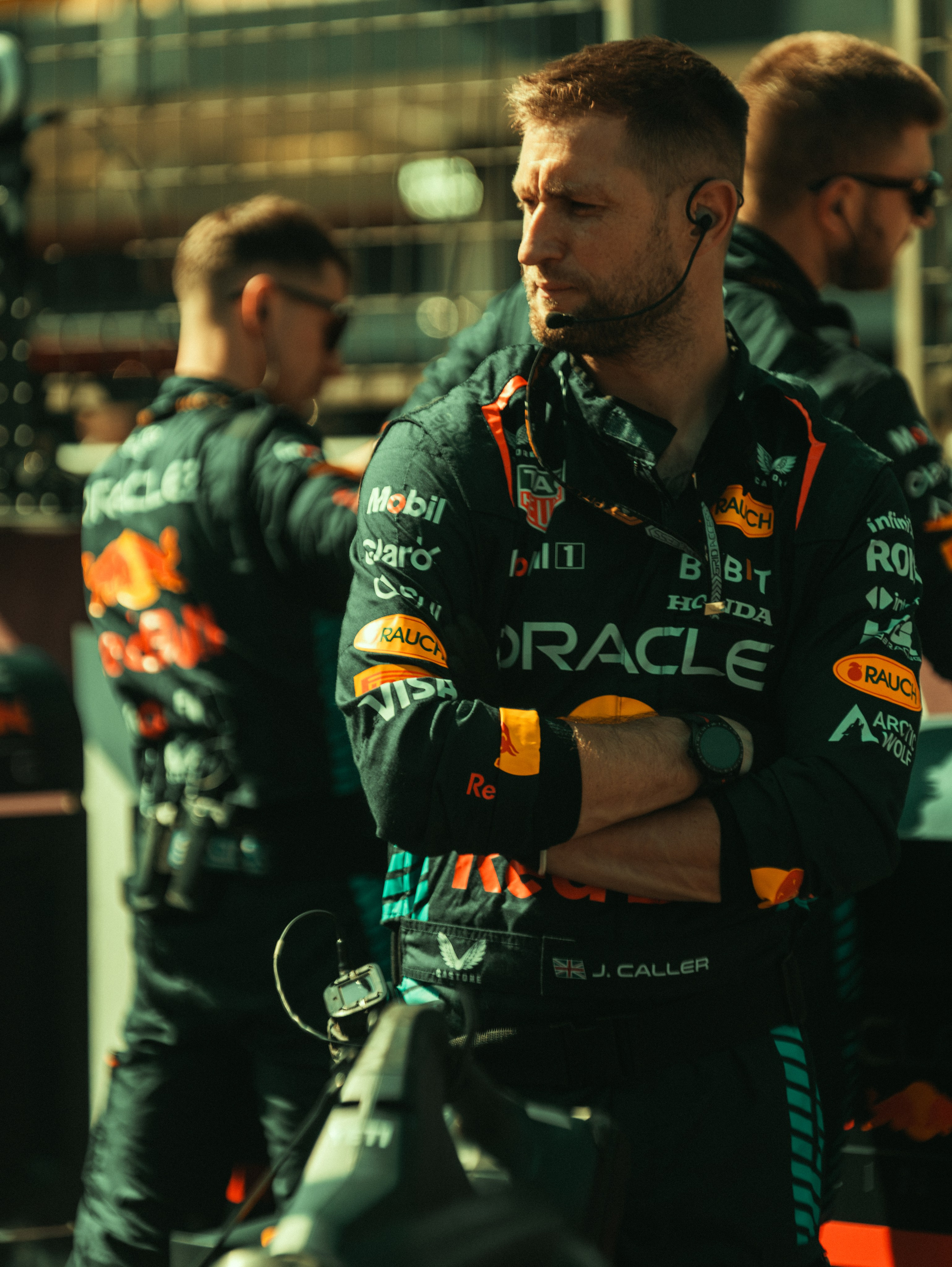 Formula 1. Commercial and Event photographer Eltaj