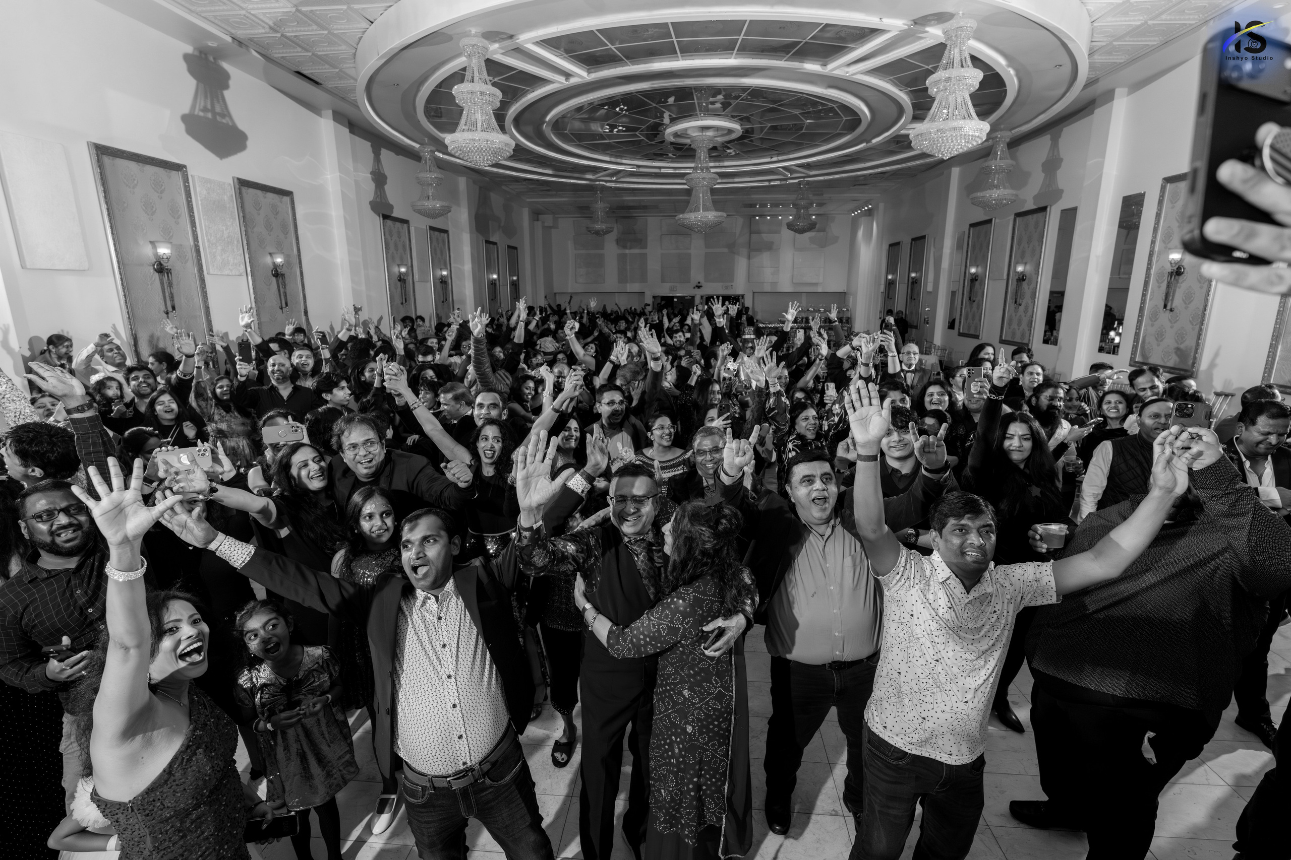 New Year Party — 2026. Inshyo Studio