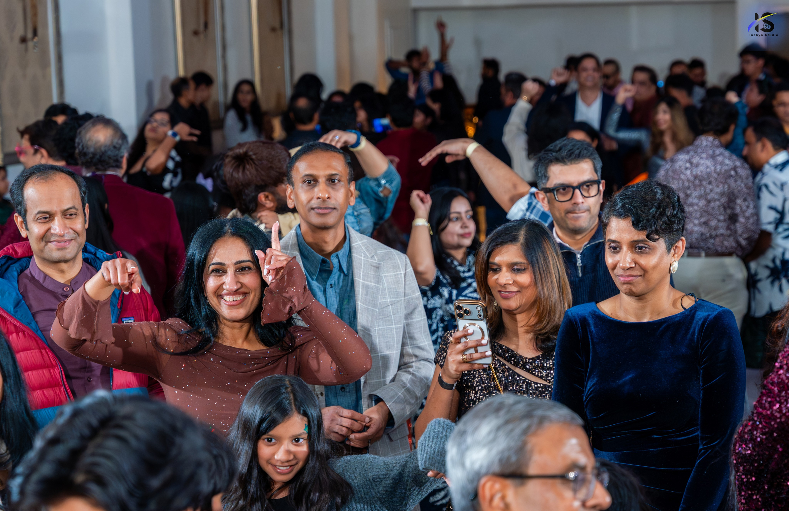 New Year Party — 2026. Inshyo Studio