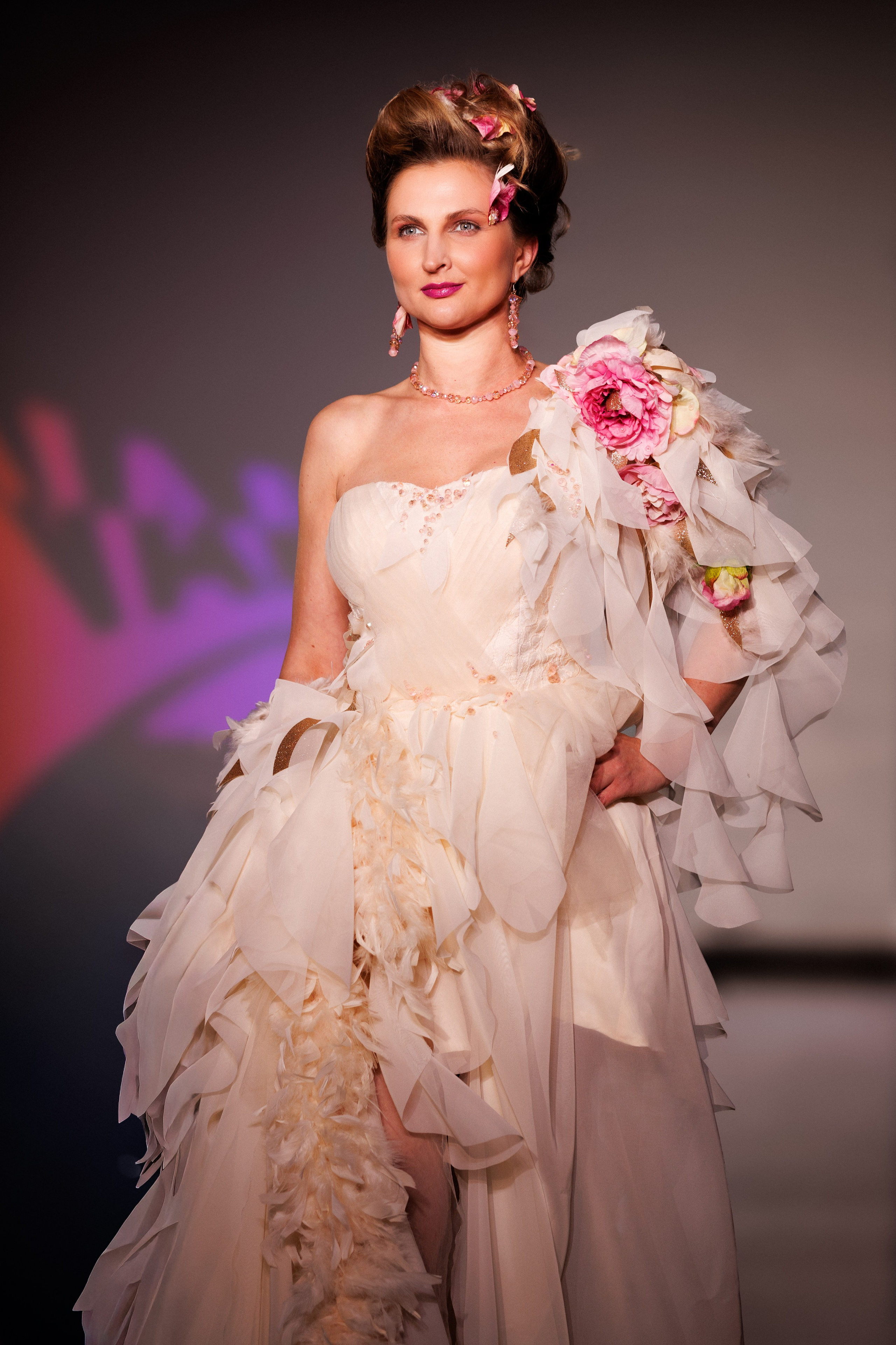 International Fashion Gala 2025 — Vancouver. Yana Bobrova | Artistic Photography