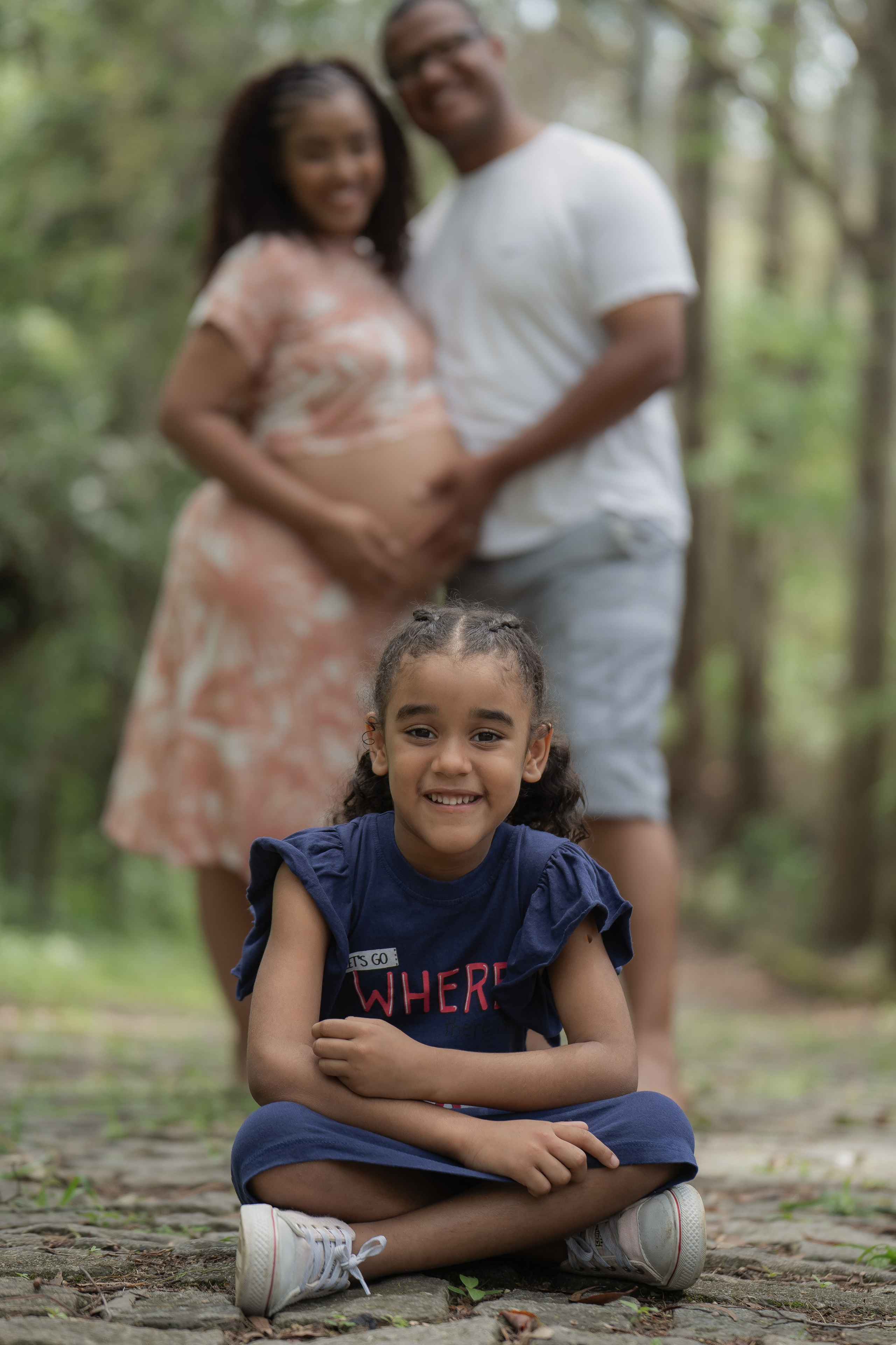 Carolliny — A espera do Benjamin. Lembrar não é só ver. É sentir de novo