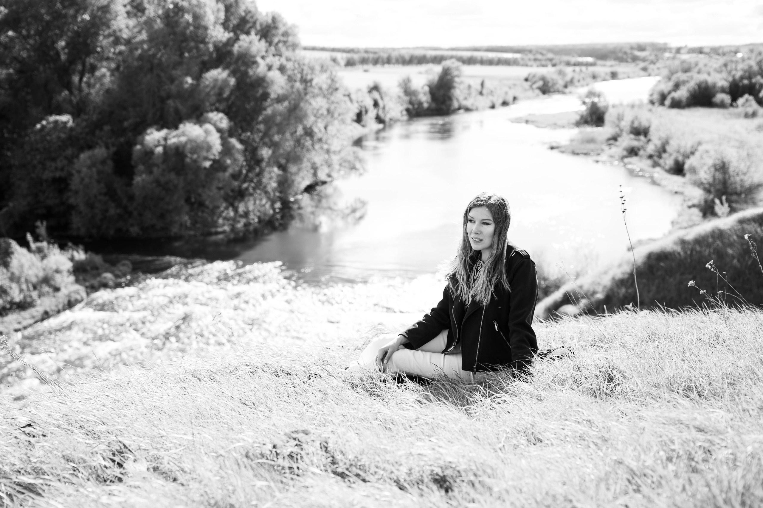 Anna. Lifestyle фотограф Турку. Ловлю эмоции в кадре