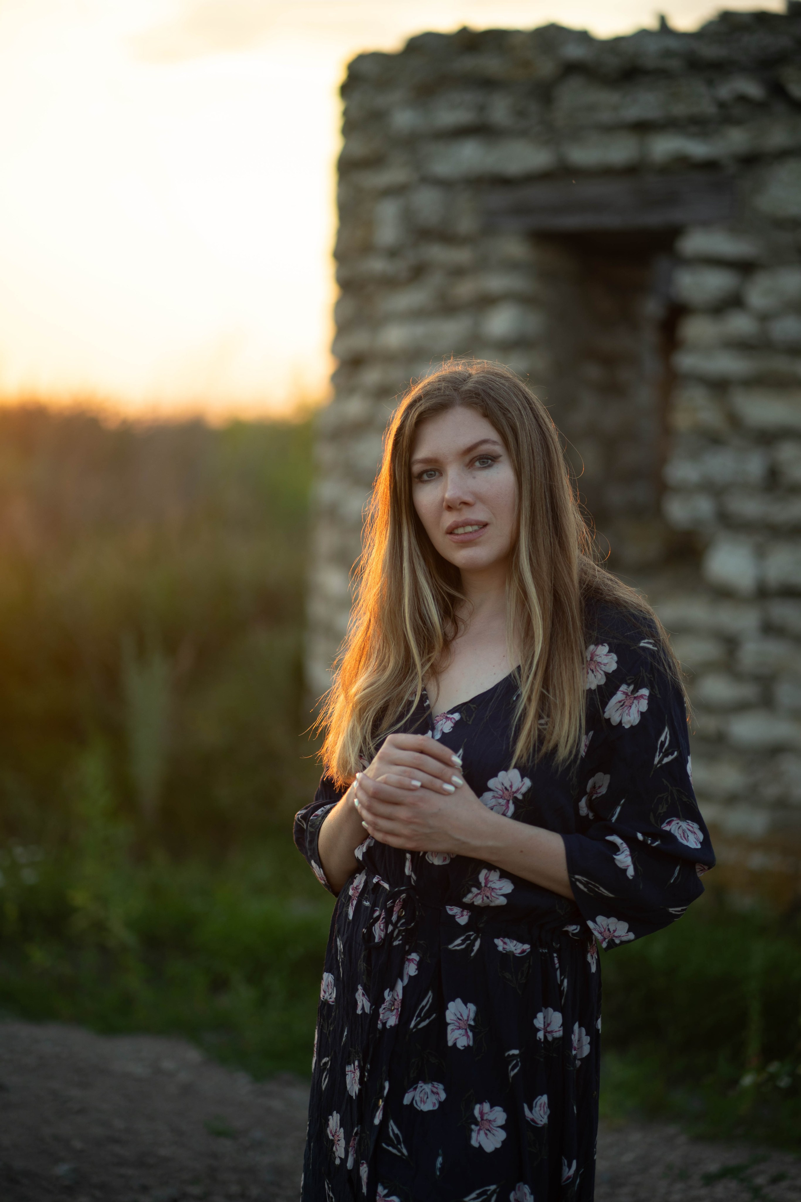 Anna. Lifestyle photographer Turku. I catch emotions in the frame